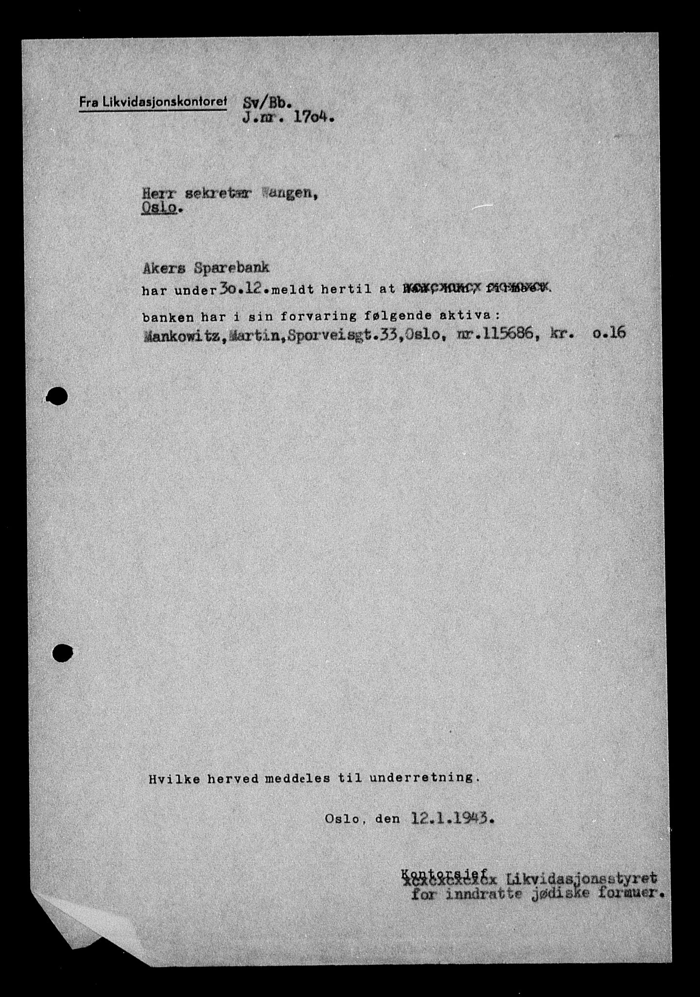 Justisdepartementet, Tilbakeføringskontoret for inndratte formuer, RA/S-1564/H/Hc/Hcc/L0961: --, 1945-1947, p. 512