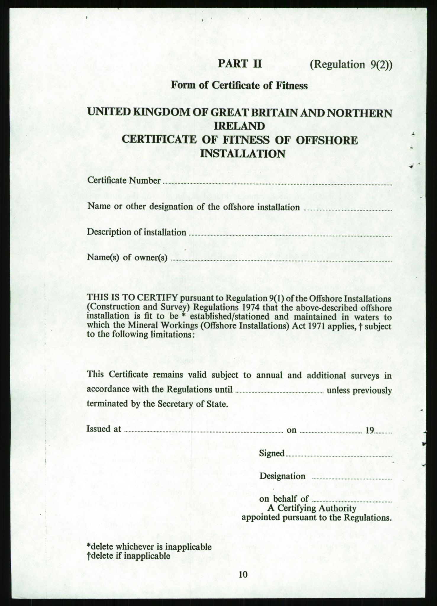 Justisdepartementet, Granskningskommisjonen ved Alexander Kielland-ulykken 27.3.1980, AV/RA-S-1165/D/L0002: I Det norske Veritas (I1-I5, I7-I11, I14-I17, I21-I28, I30-I31)/B Stavanger Drilling A/S (B4), 1980-1981, p. 268