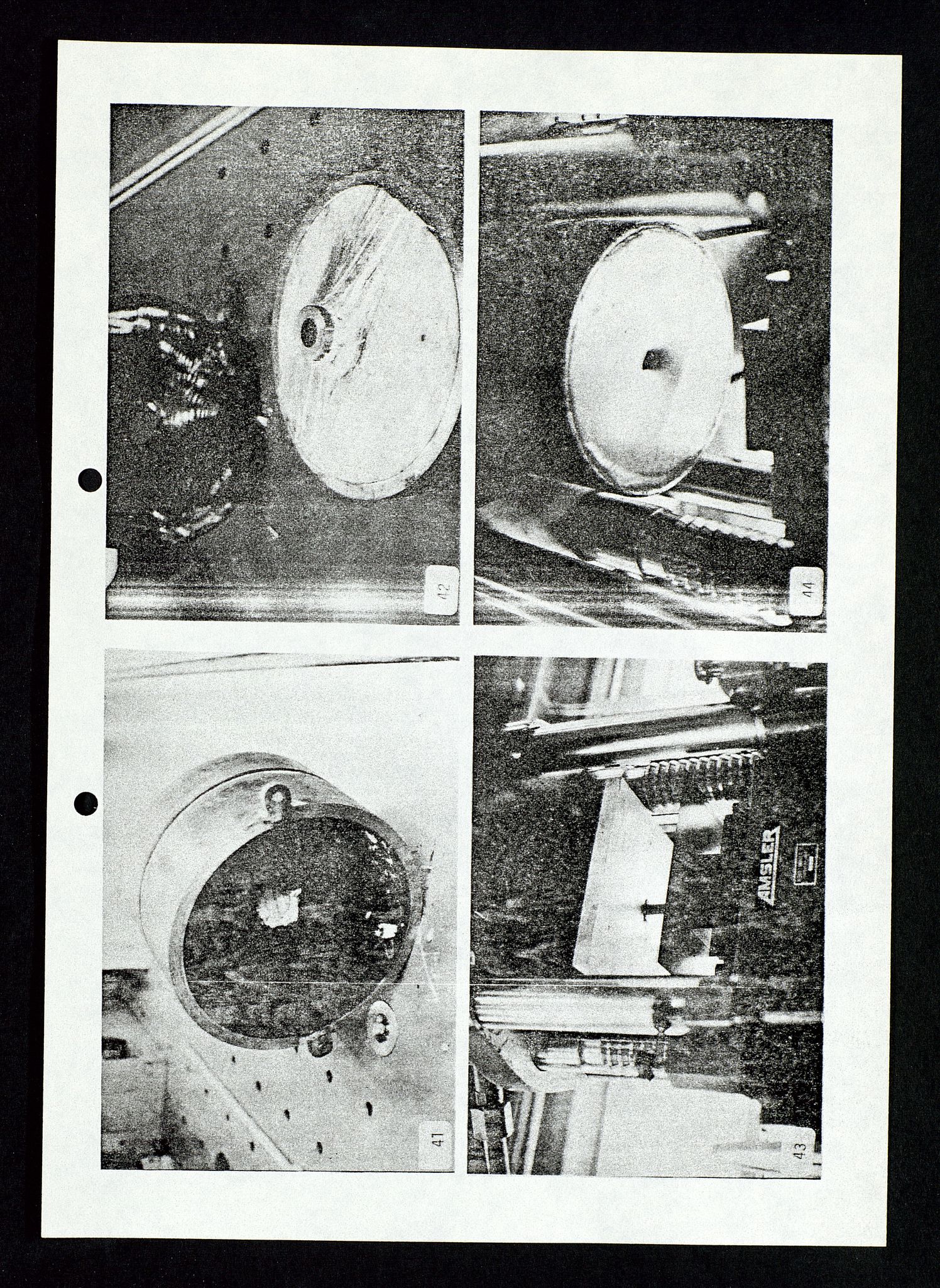 Pa 1339 - Statoil ASA, AV/SAST-A-101656/0001/D/Dm/L0348: Gravitasjonsplattform betong, 1975-1978, p. 273