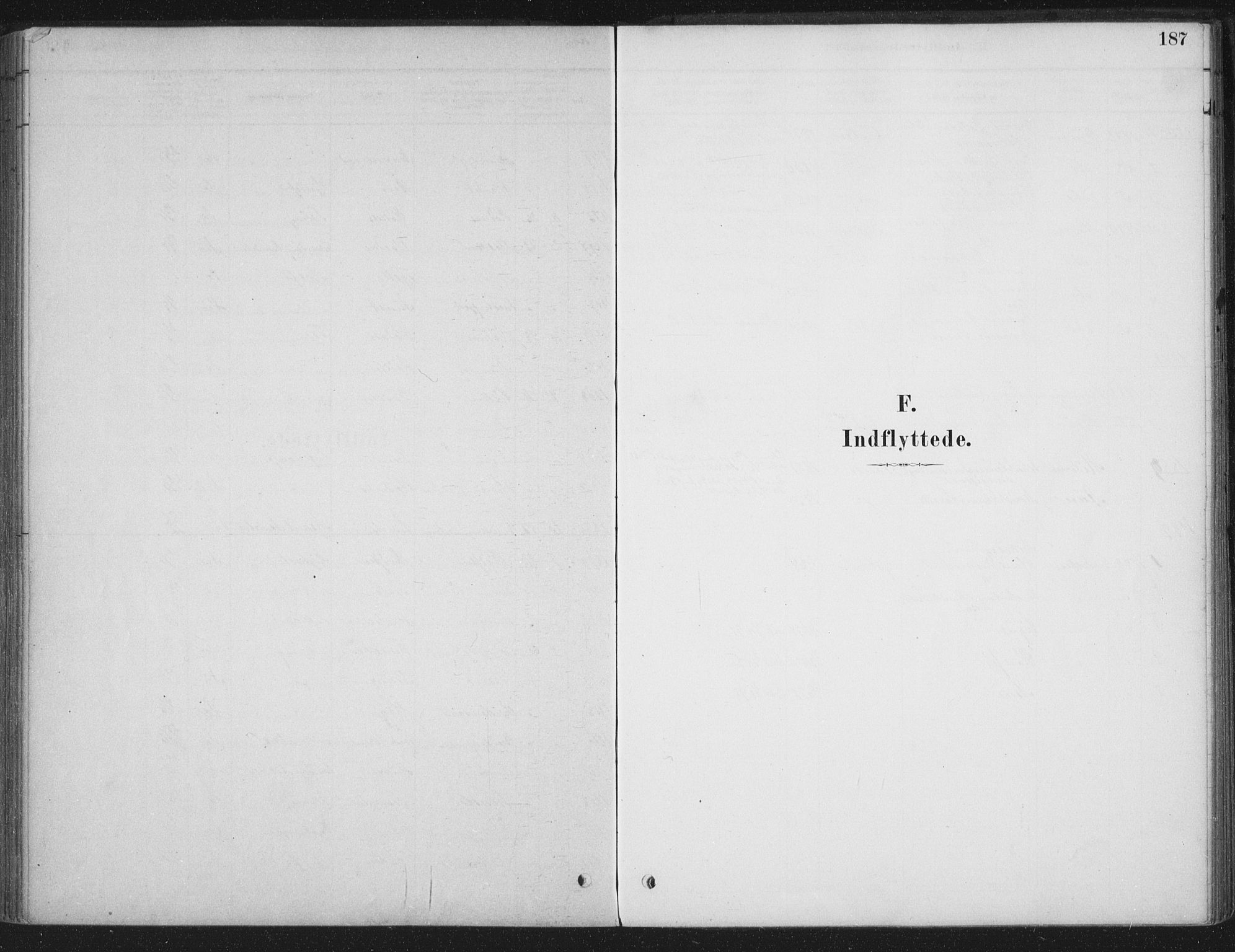 Ministerialprotokoller, klokkerbøker og fødselsregistre - Sør-Trøndelag, SAT/A-1456/662/L0755: Parish register (official) no. 662A01, 1879-1905, p. 187