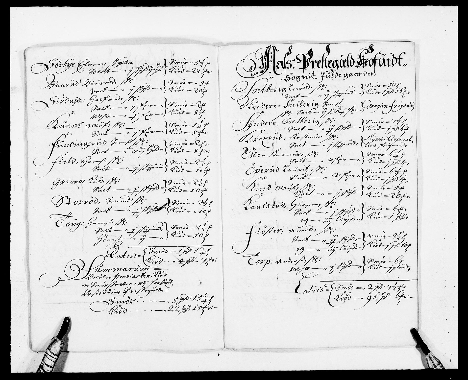 Rentekammeret inntil 1814, Reviderte regnskaper, Fogderegnskap, AV/RA-EA-4092/R09/L0427: Fogderegnskap Follo, 1678, p. 176