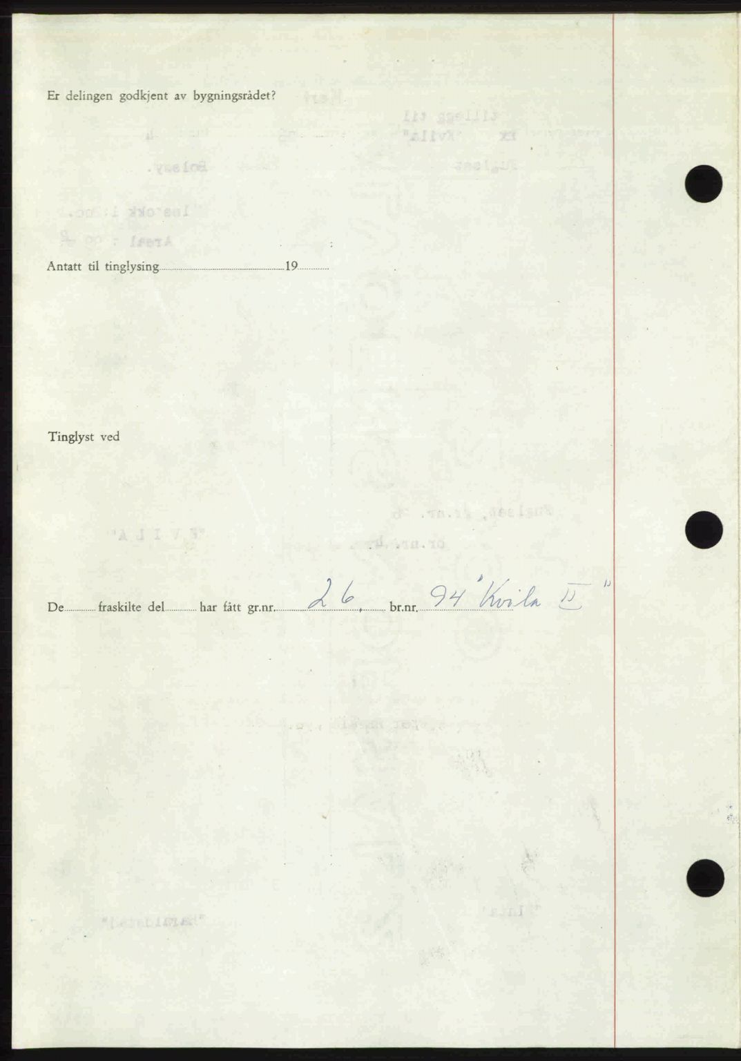 Romsdal sorenskriveri, AV/SAT-A-4149/1/2/2C: Mortgage book no. A32, 1950-1950, Diary no: : 463/1950