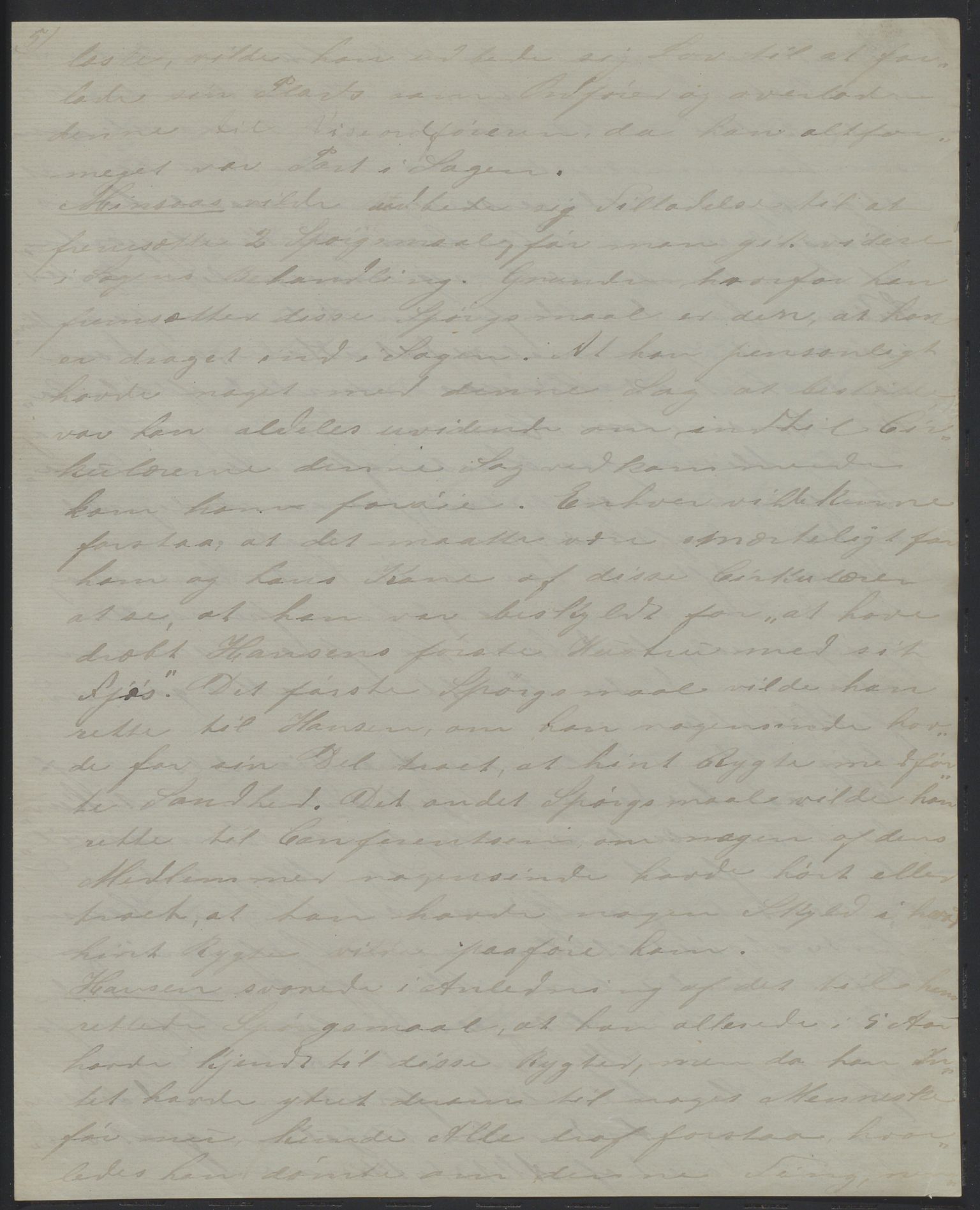 Det Norske Misjonsselskap - hovedadministrasjonen, VID/MA-A-1045/D/Da/Daa/L0036/0006: Konferansereferat og årsberetninger / Konferansereferat fra Madagaskar Innland., 1884