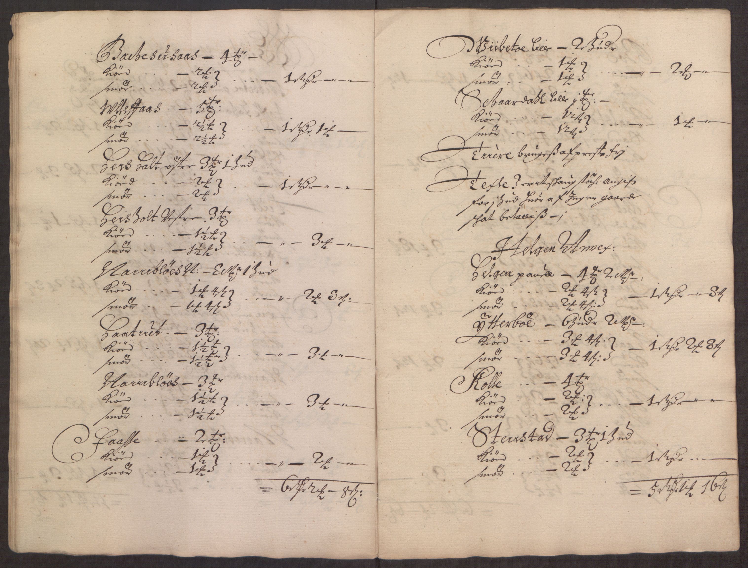 Rentekammeret inntil 1814, Reviderte regnskaper, Fogderegnskap, AV/RA-EA-4092/R35/L2066: Fogderegnskap Øvre og Nedre Telemark, 1676, p. 96