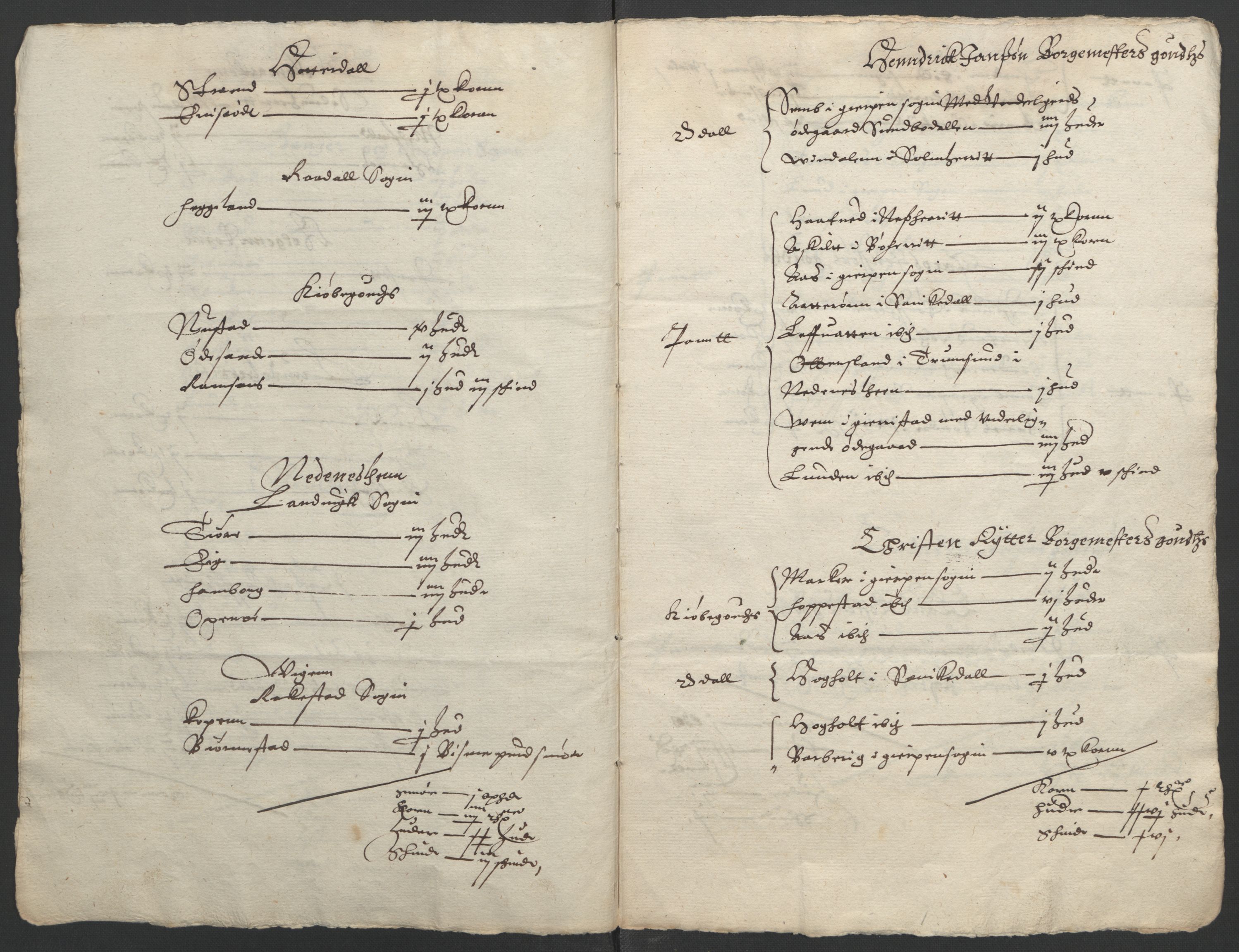 Stattholderembetet 1572-1771, AV/RA-EA-2870/Ek/L0009/0002: Jordebøker til utlikning av rosstjeneste 1624-1626: / Odelsjordebøker for Bratsberg len, 1624, p. 108