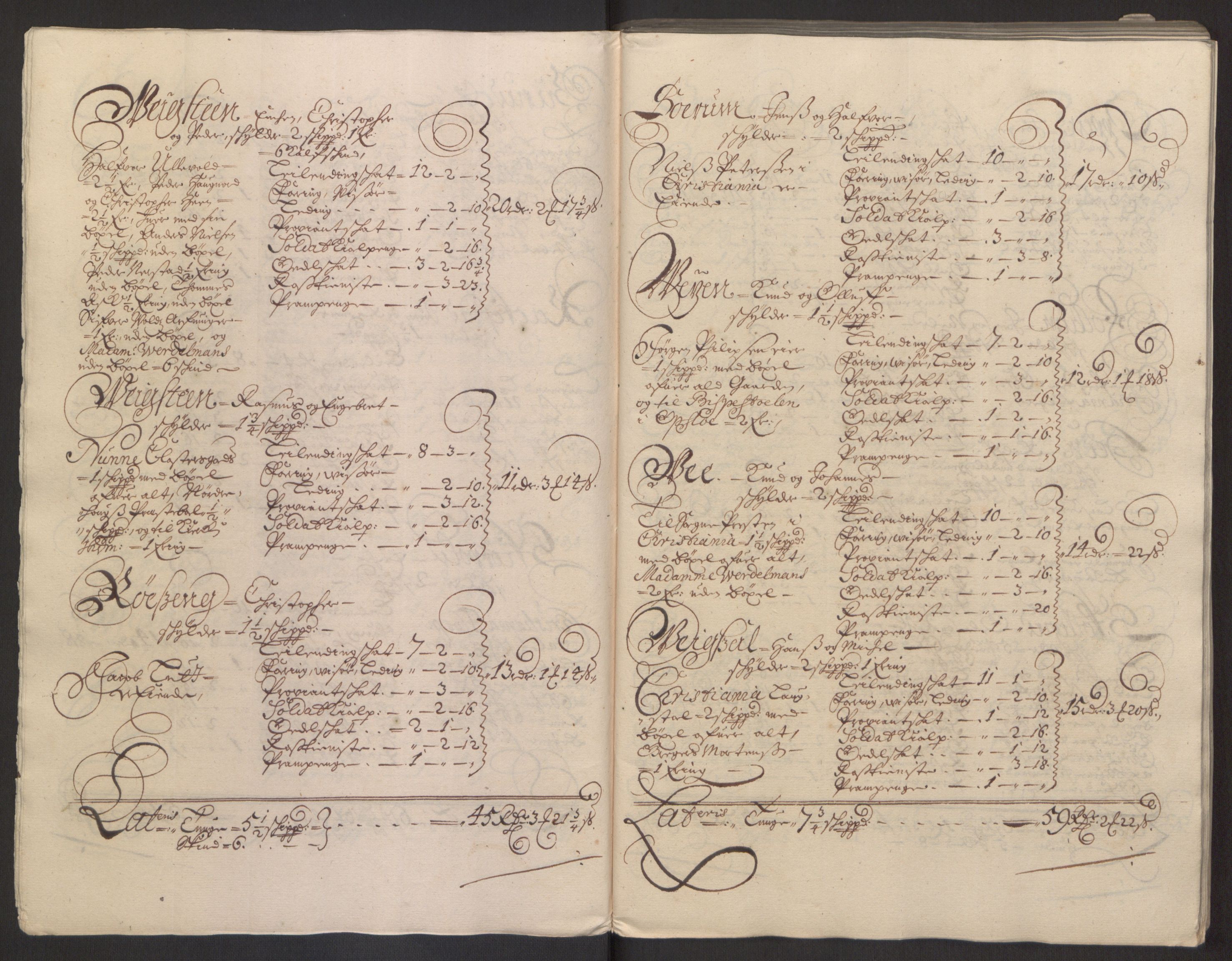 Rentekammeret inntil 1814, Reviderte regnskaper, Fogderegnskap, AV/RA-EA-4092/R22/L1452: Fogderegnskap Ringerike, Hallingdal og Buskerud, 1695, p. 25