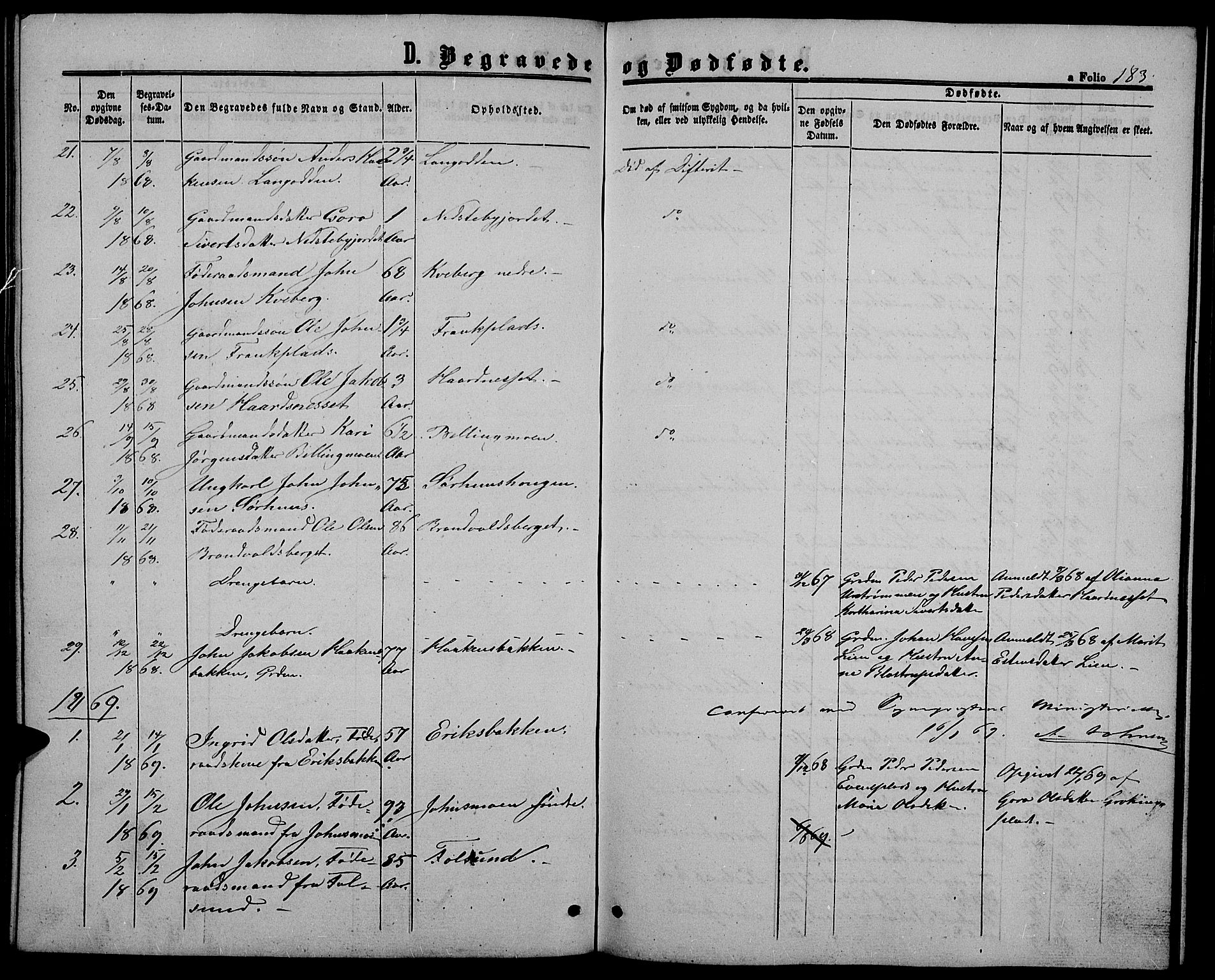 Alvdal prestekontor, SAH/PREST-060/H/Ha/Hab/L0002: Parish register (copy) no. 2, 1863-1878, p. 183