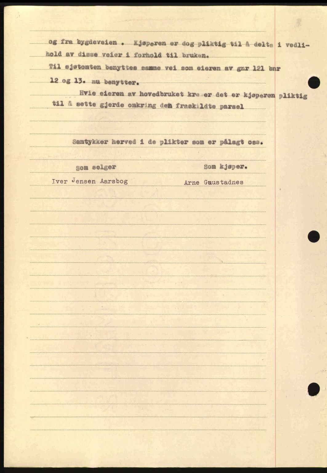 Nordmøre sorenskriveri, AV/SAT-A-4132/1/2/2Ca: Mortgage book no. A97, 1944-1944, Diary no: : 1155/1944