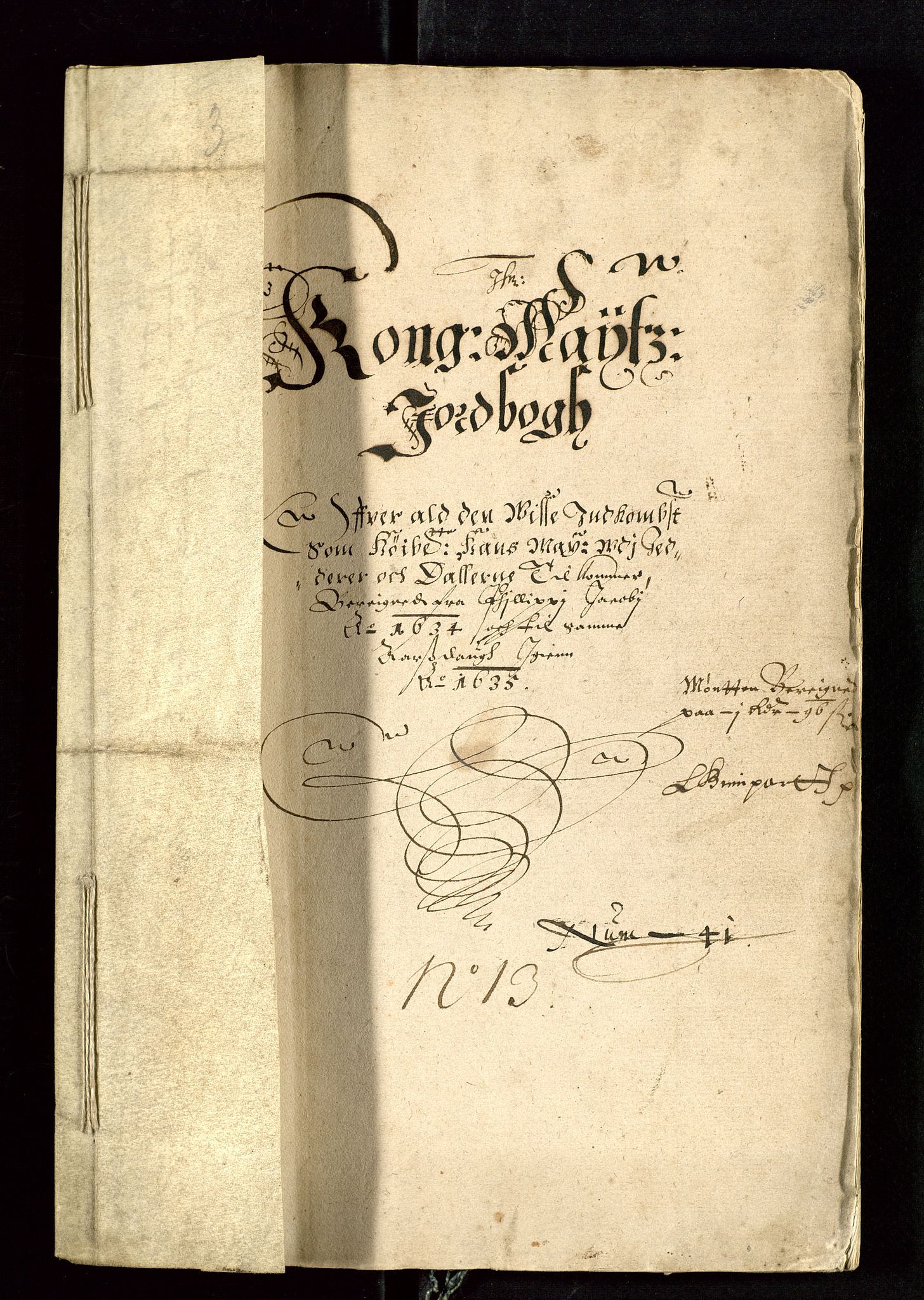 Stavanger len, AV/SAST-A-101870/Ob/L0022: Diverse, 1625-1641, p. 48