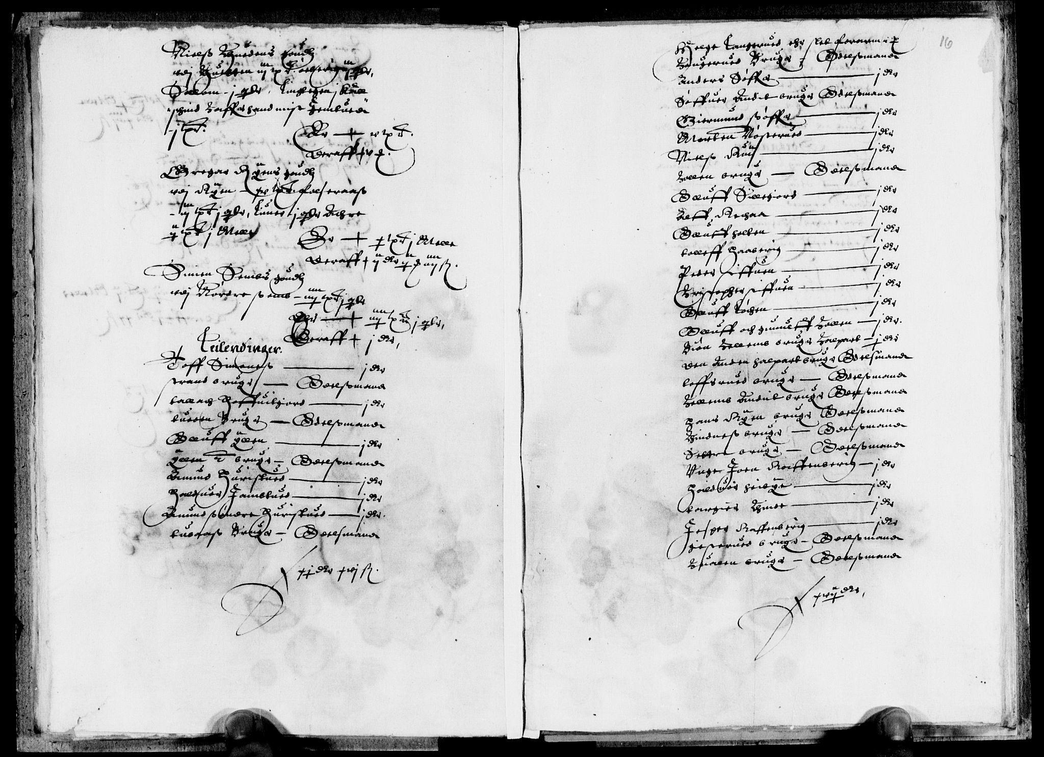 Rentekammeret inntil 1814, Reviderte regnskaper, Lensregnskaper, AV/RA-EA-5023/R/Rb/Rbp/L0017: Bratsberg len, 1633-1635