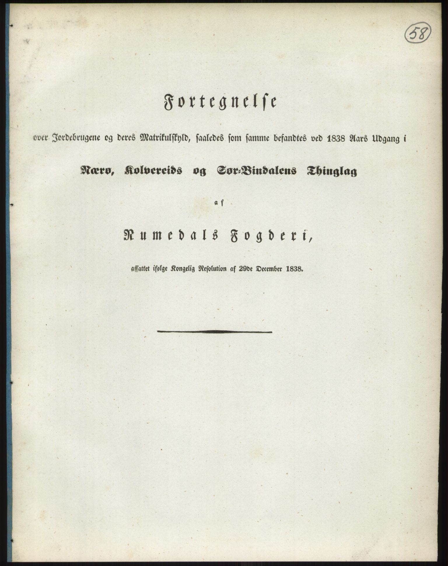 Andre publikasjoner, PUBL/PUBL-999/0002/0016: Bind 16 - Nordre Trondhjems amt, 1838, p. 91