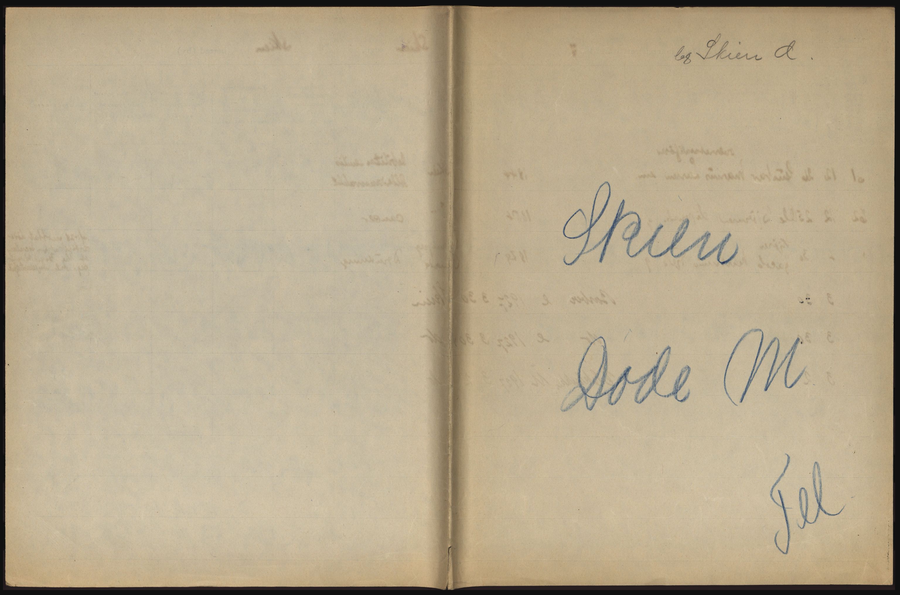 Statistisk sentralbyrå, Sosiodemografiske emner, Befolkning, RA/S-2228/D/Df/Dfc/Dfcg/L0020: Telemark fylke: Gifte, døde. Bygder og byer., 1927, p. 203