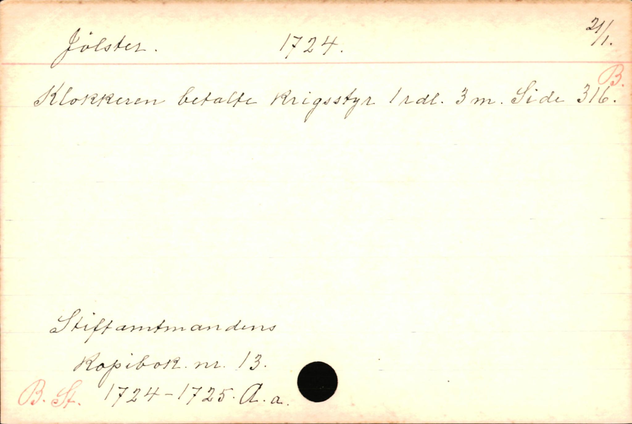 Haugen, Johannes - lærer, AV/SAB-SAB/PA-0036/01/L0001: Om klokkere og lærere, 1521-1904, p. 6808