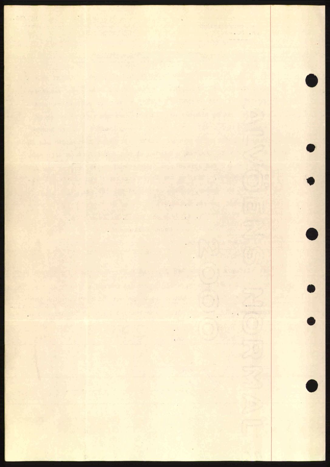 Nordre Sunnmøre sorenskriveri, AV/SAT-A-0006/1/2/2C/2Ca: Mortgage book no. A1, 1936-1936, Diary no: : 147/1936