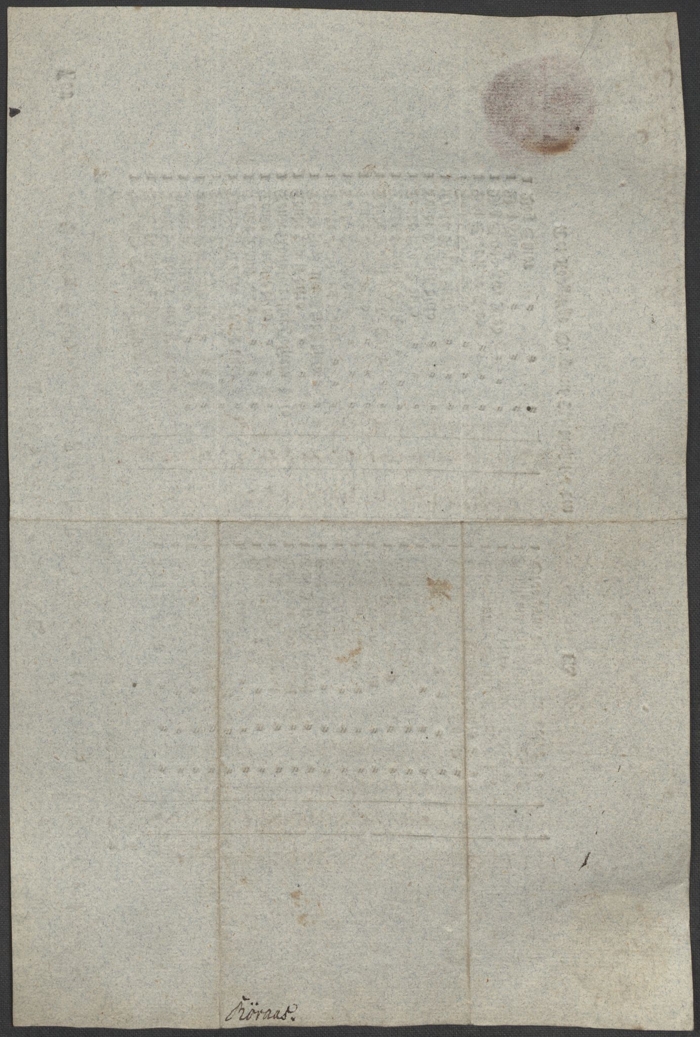 Røros kobberverk, SAT/PA-0211/1/12/L0021: 12.20.9 Provianttakster, 1765-1824, p. 122
