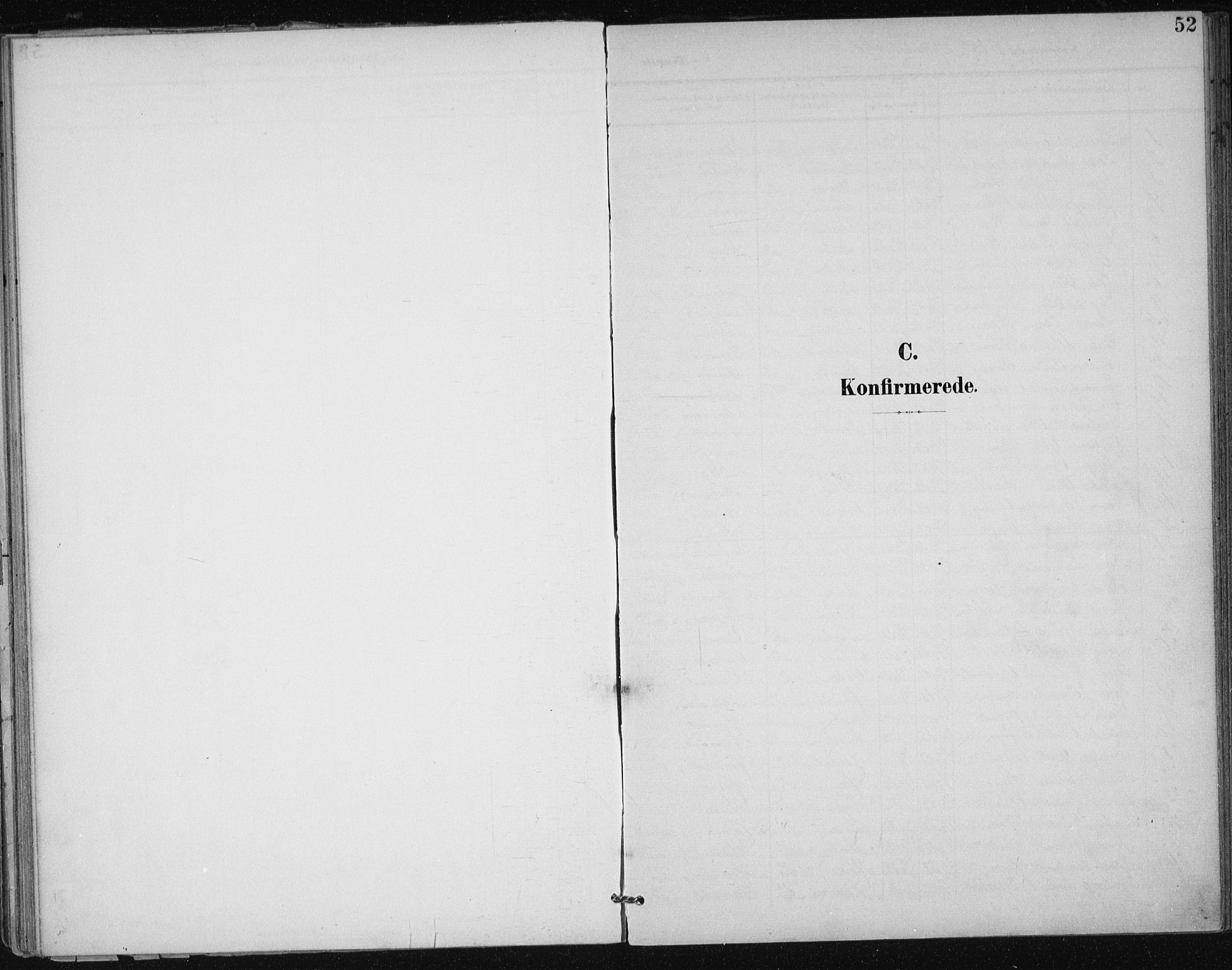 Ministerialprotokoller, klokkerbøker og fødselsregistre - Sør-Trøndelag, SAT/A-1456/612/L0380: Parish register (official) no. 612A12, 1898-1907, p. 52