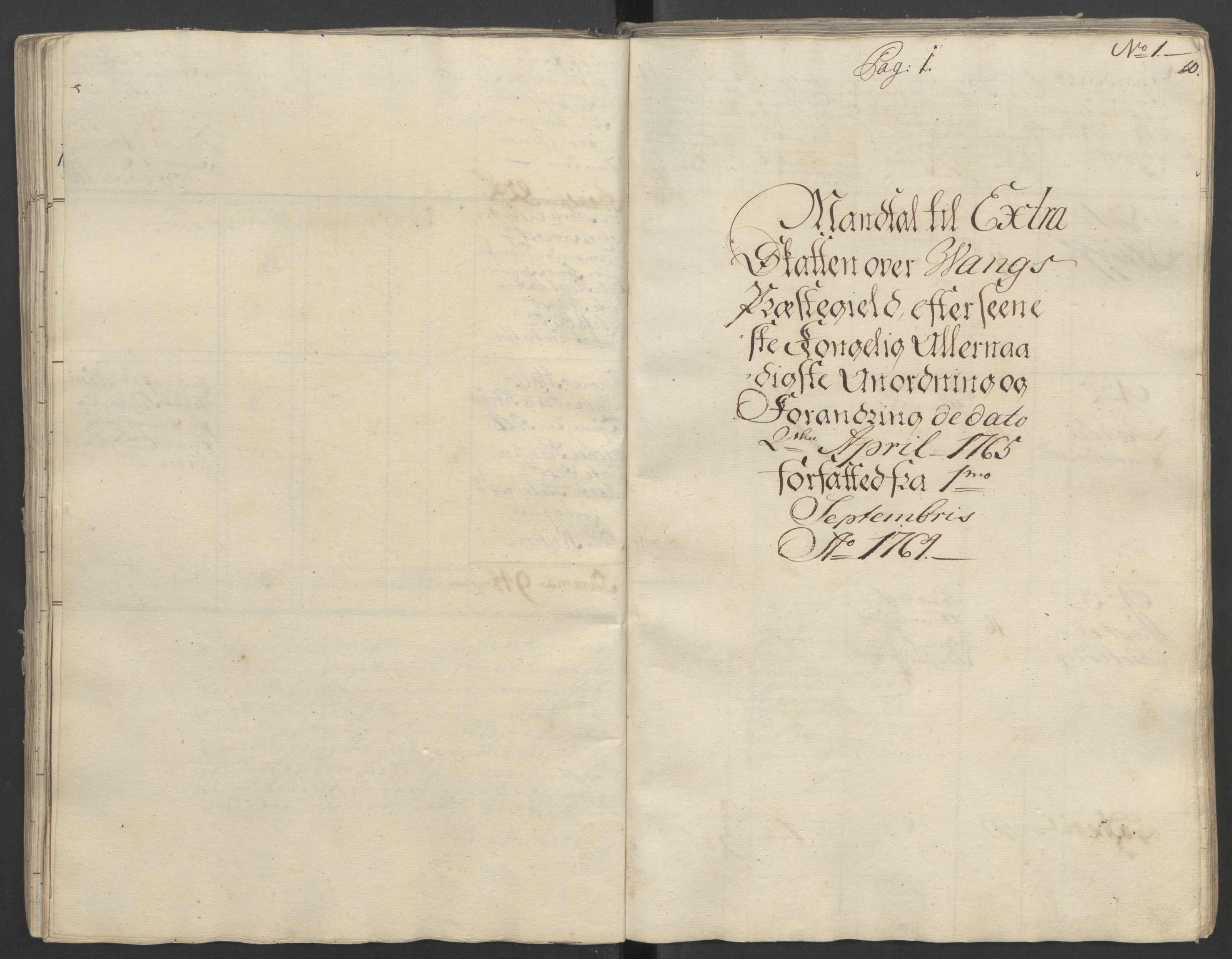 Rentekammeret inntil 1814, Reviderte regnskaper, Fogderegnskap, RA/EA-4092/R16/L1148: Ekstraskatten Hedmark, 1764, p. 117