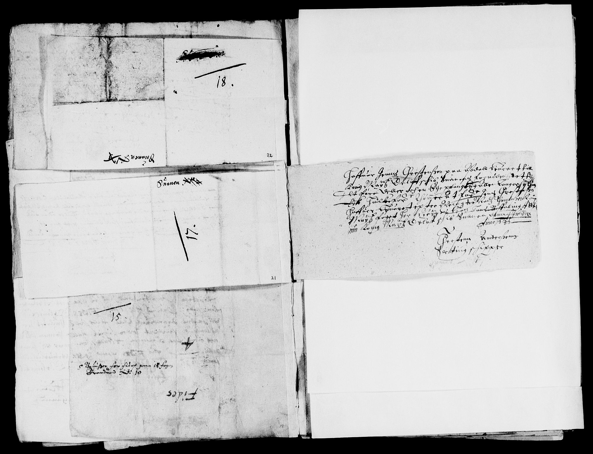 Rentekammeret inntil 1814, Reviderte regnskaper, Lensregnskaper, AV/RA-EA-5023/R/Rb/Rbq/L0025: Nedenes len. Mandals len. Råbyggelag., 1636-1637