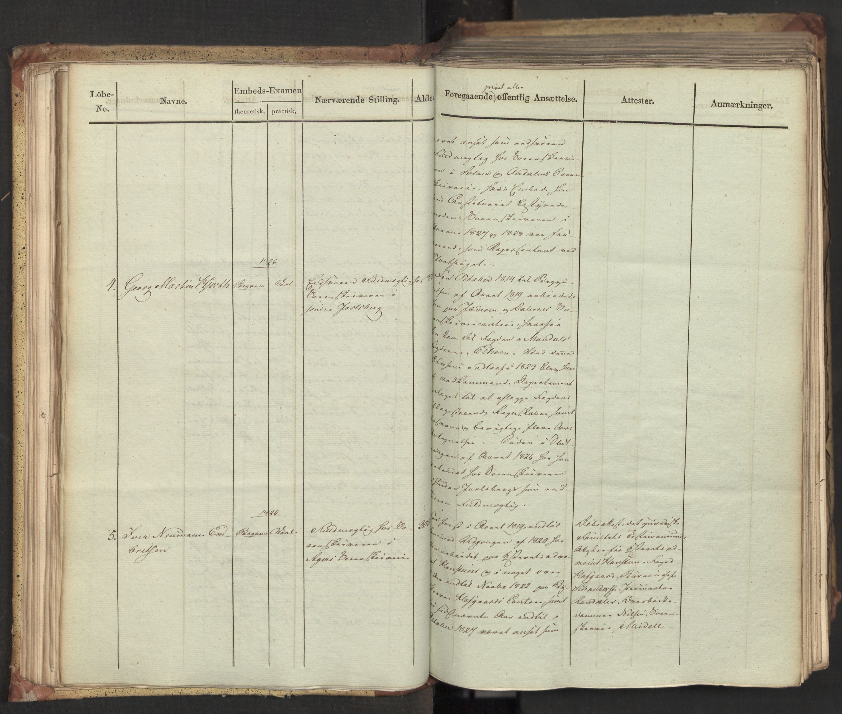 Statsrådsavdelingen i Stockholm, AV/RA-S-1003/D/Da/L0071: Regjeringsinnstillinger nr. 1222-1364, 1831, p. 63