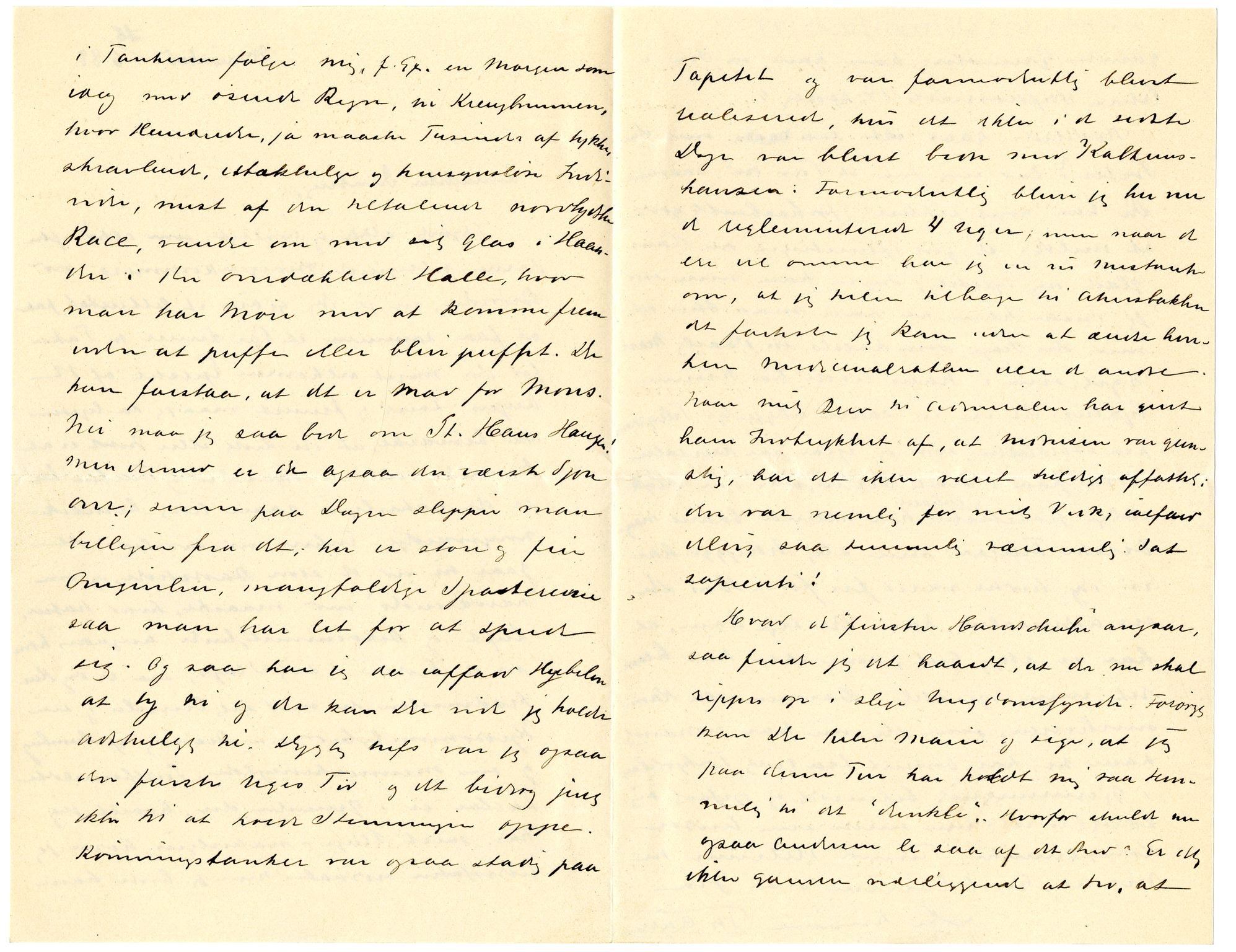 Diderik Maria Aalls brevsamling, NF/Ark-1023/F/L0001: D.M. Aalls brevsamling. A - B, 1738-1889, p. 396