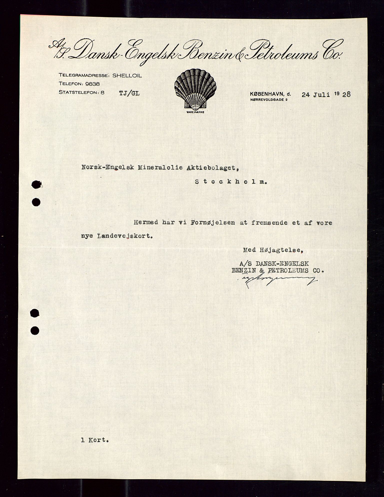 Pa 1521 - A/S Norske Shell, AV/SAST-A-101915/E/Ea/Eaa/L0014: Sjefskorrespondanse, 1927-1928, p. 239