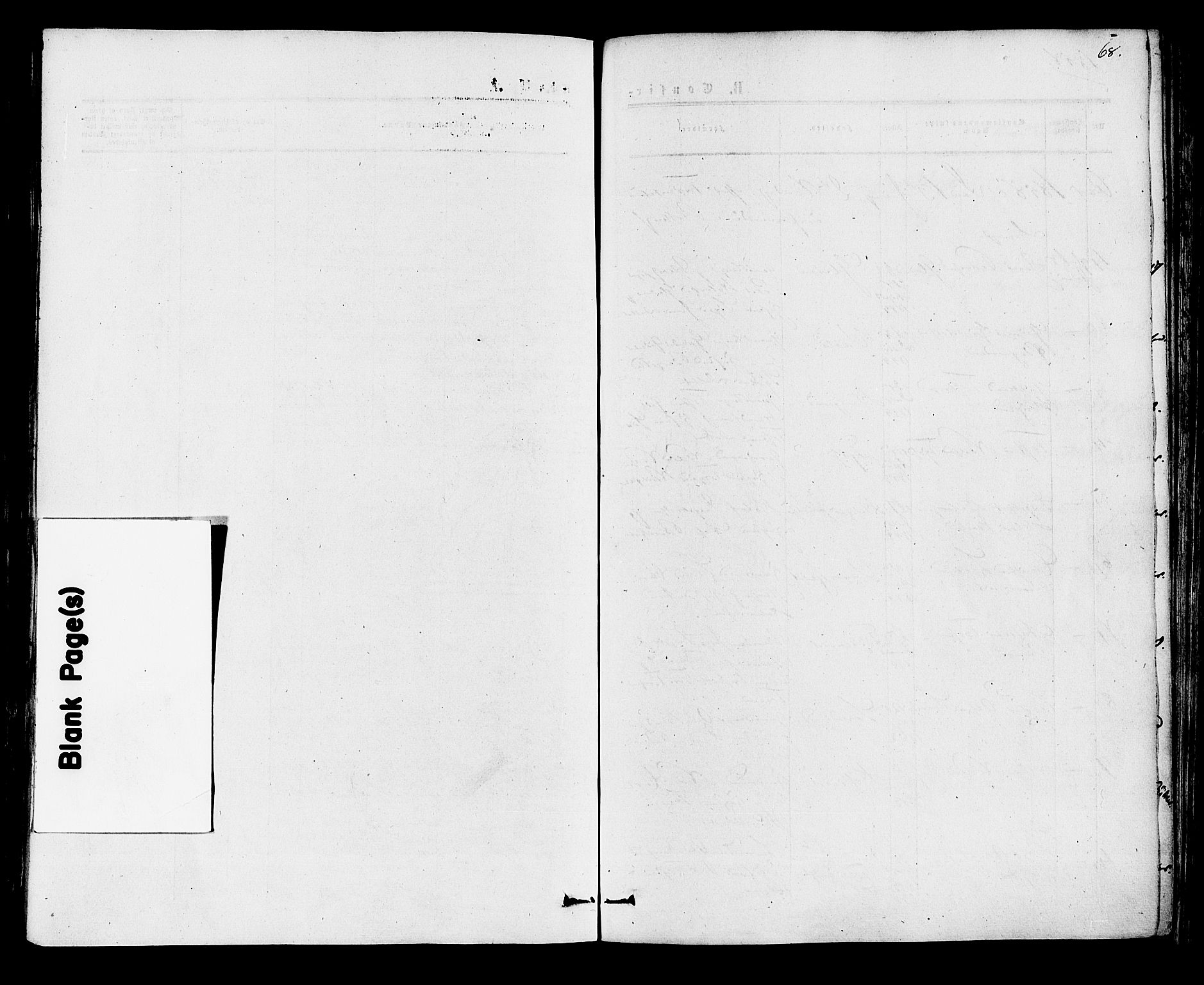 Rollag kirkebøker, SAKO/A-240/F/Fa/L0009: Parish register (official) no. I 9, 1860-1874, p. 68