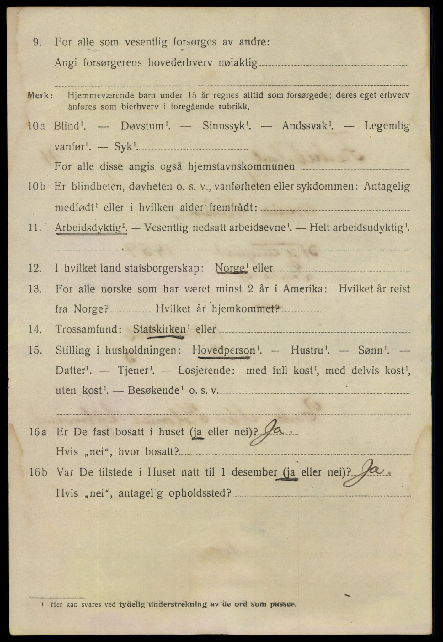 SAO, 1920 census for Fredrikstad, 1920, p. 28244