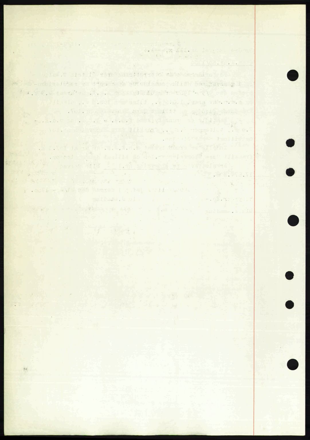 Byfogd og Byskriver i Bergen, AV/SAB-A-3401/03/03Bc/L0033: Mortgage book no. A26-27, 1950-1950, Diary no: : 6693/1950