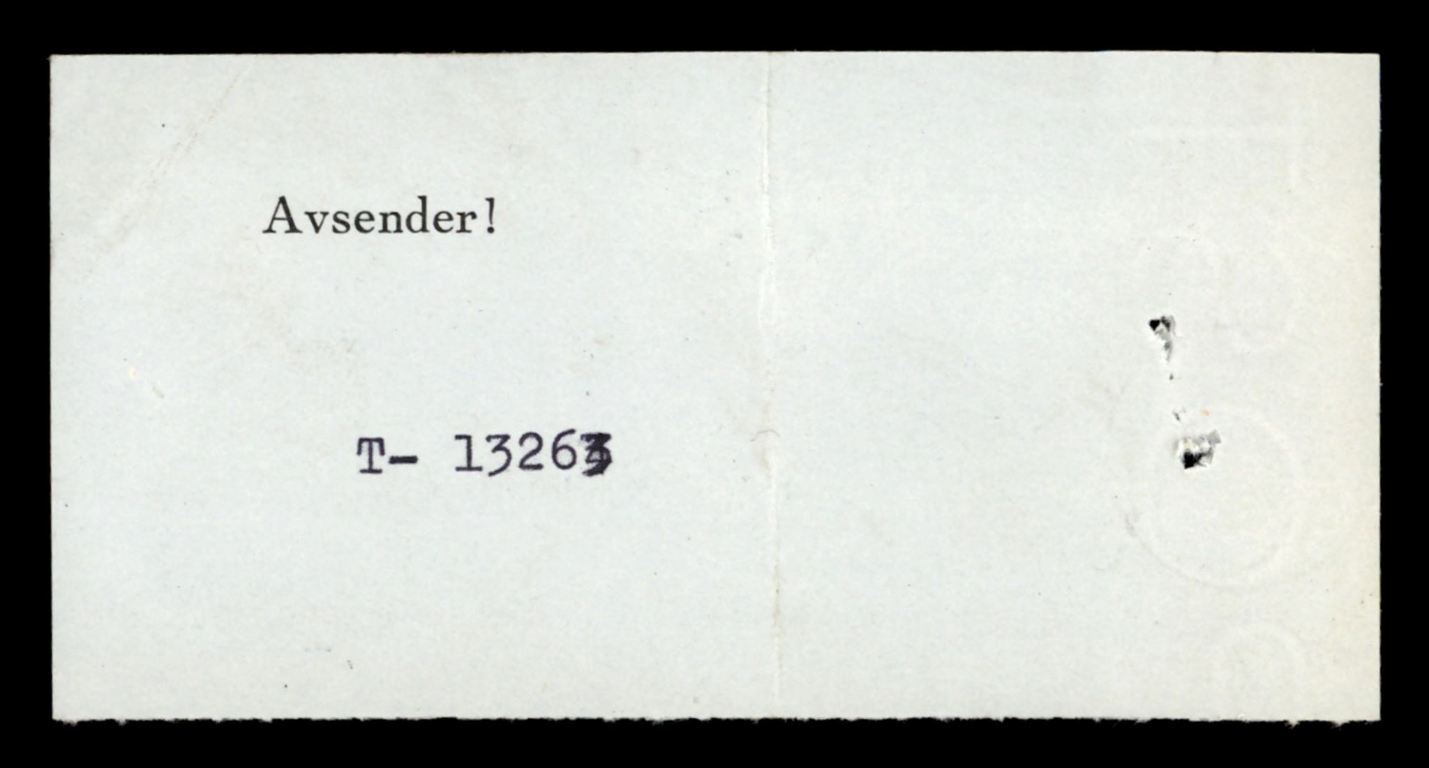 Møre og Romsdal vegkontor - Ålesund trafikkstasjon, SAT/A-4099/F/Fe/L0038: Registreringskort for kjøretøy T 13180 - T 13360, 1927-1998, p. 1412