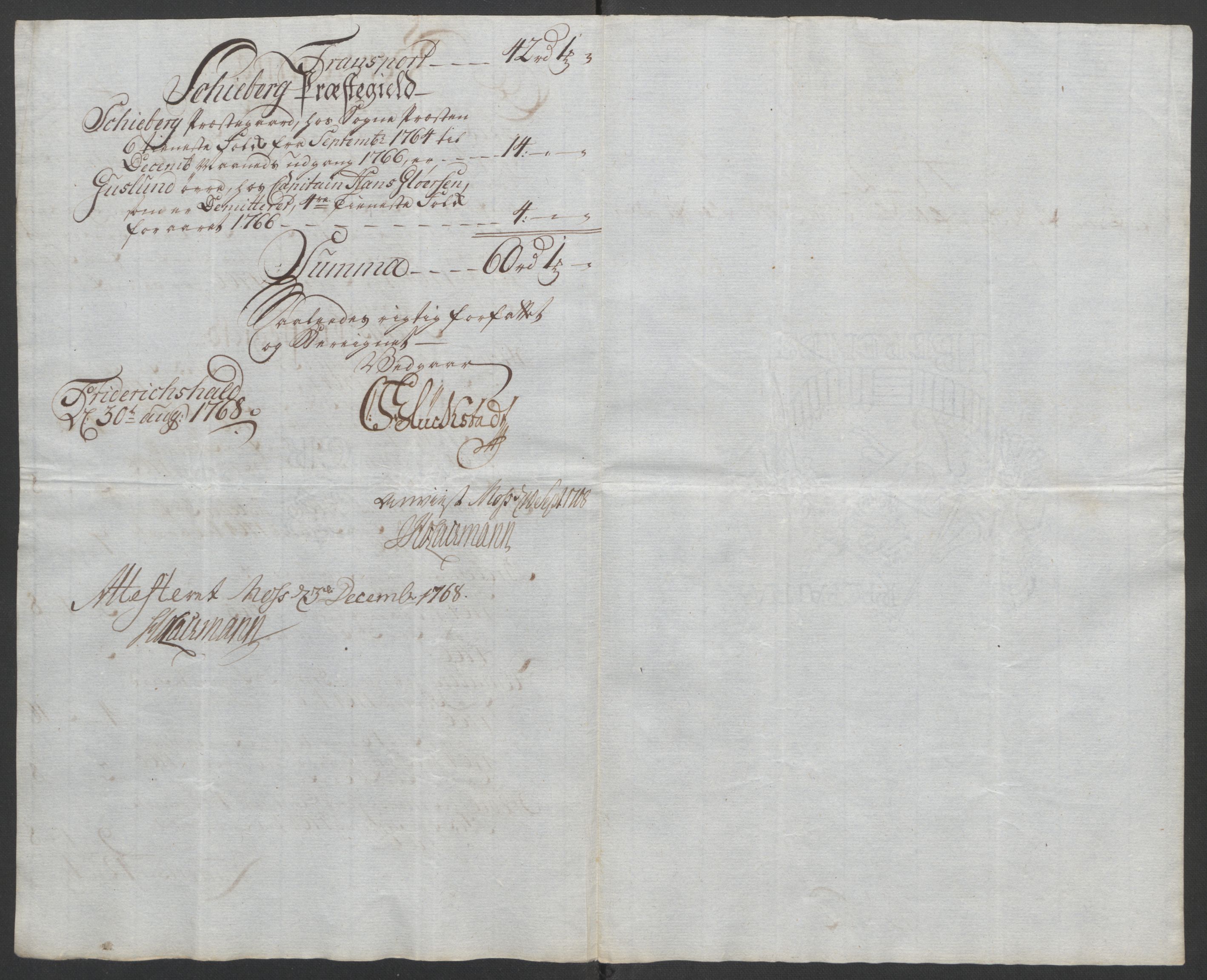 Rentekammeret inntil 1814, Reviderte regnskaper, Fogderegnskap, RA/EA-4092/R01/L0097: Ekstraskatten Idd og Marker, 1756-1767, p. 322