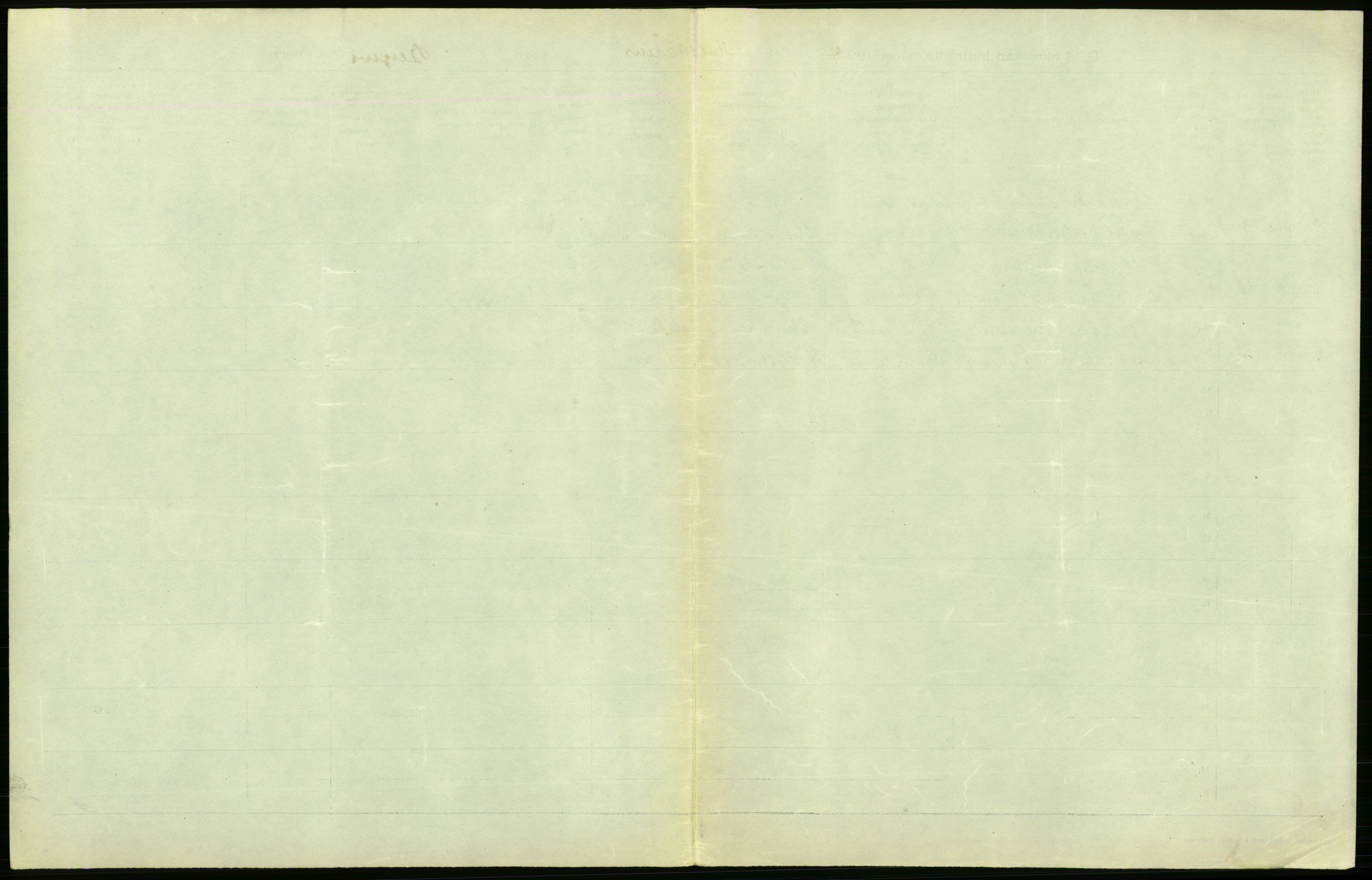 Statistisk sentralbyrå, Sosiodemografiske emner, Befolkning, RA/S-2228/D/Df/Dfc/Dfcd/L0028: Bergen: Gifte, døde., 1924, p. 45