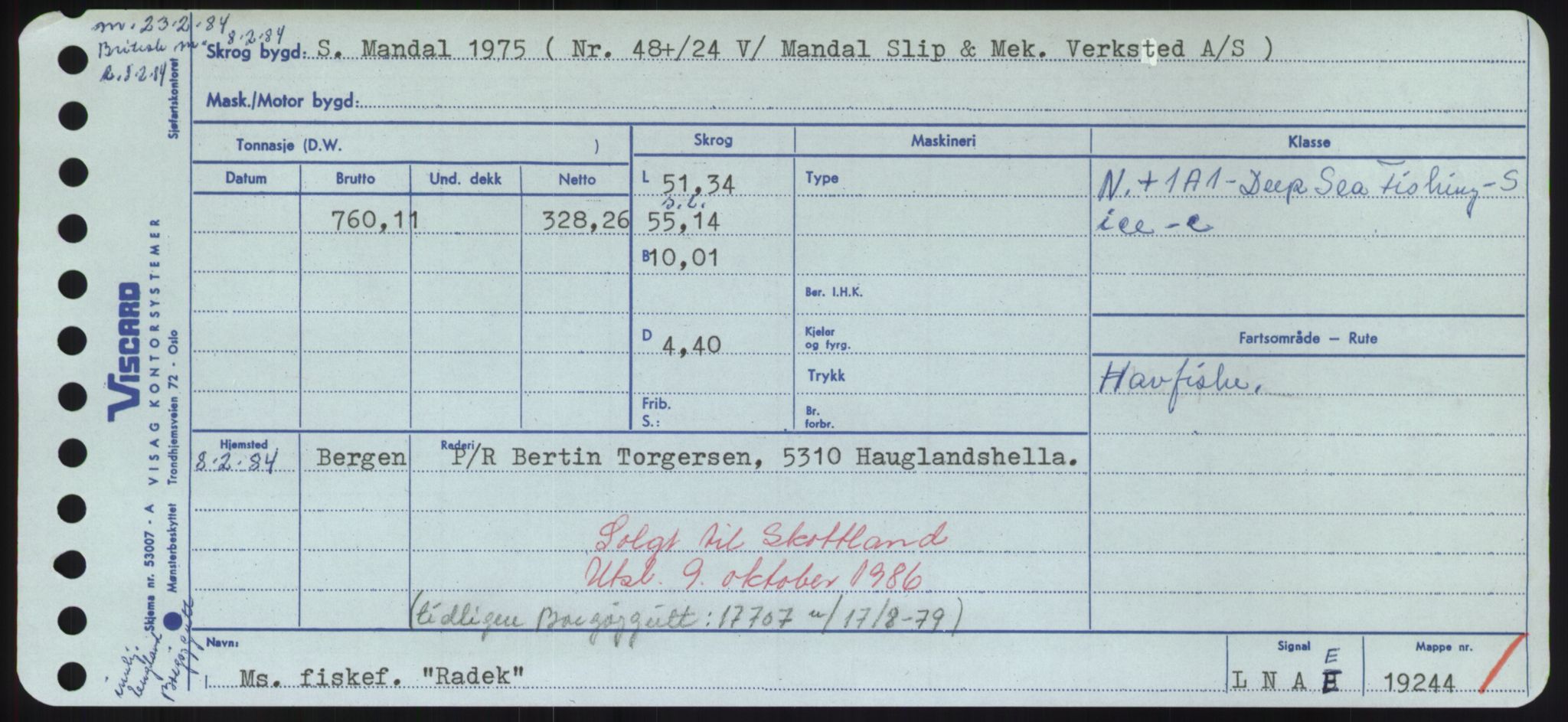 Sjøfartsdirektoratet med forløpere, Skipsmålingen, AV/RA-S-1627/H/Hd/L0030: Fartøy, Q-Riv, p. 35