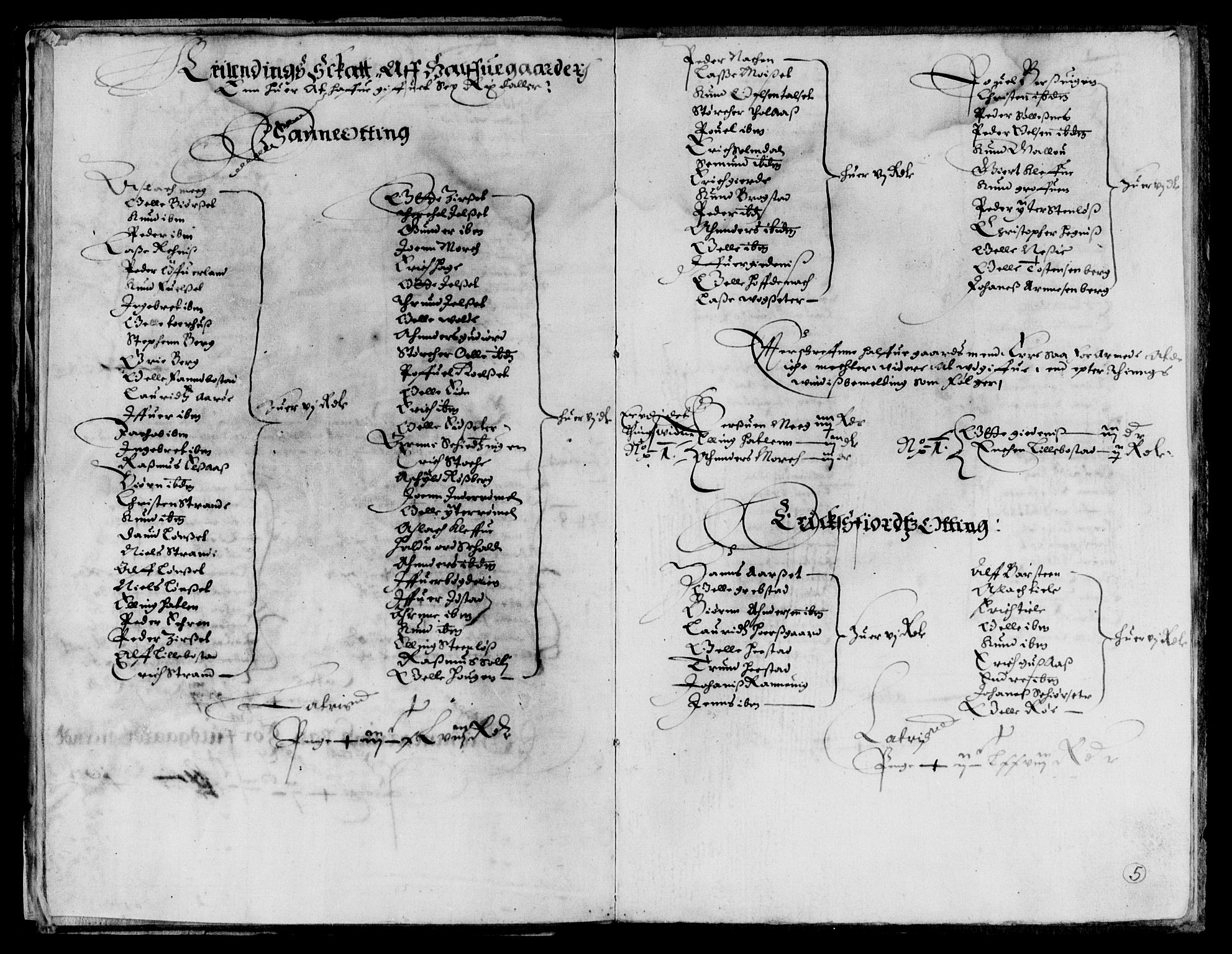 Rentekammeret inntil 1814, Reviderte regnskaper, Lensregnskaper, AV/RA-EA-5023/R/Rb/Rbw/L0084: Trondheim len, 1645
