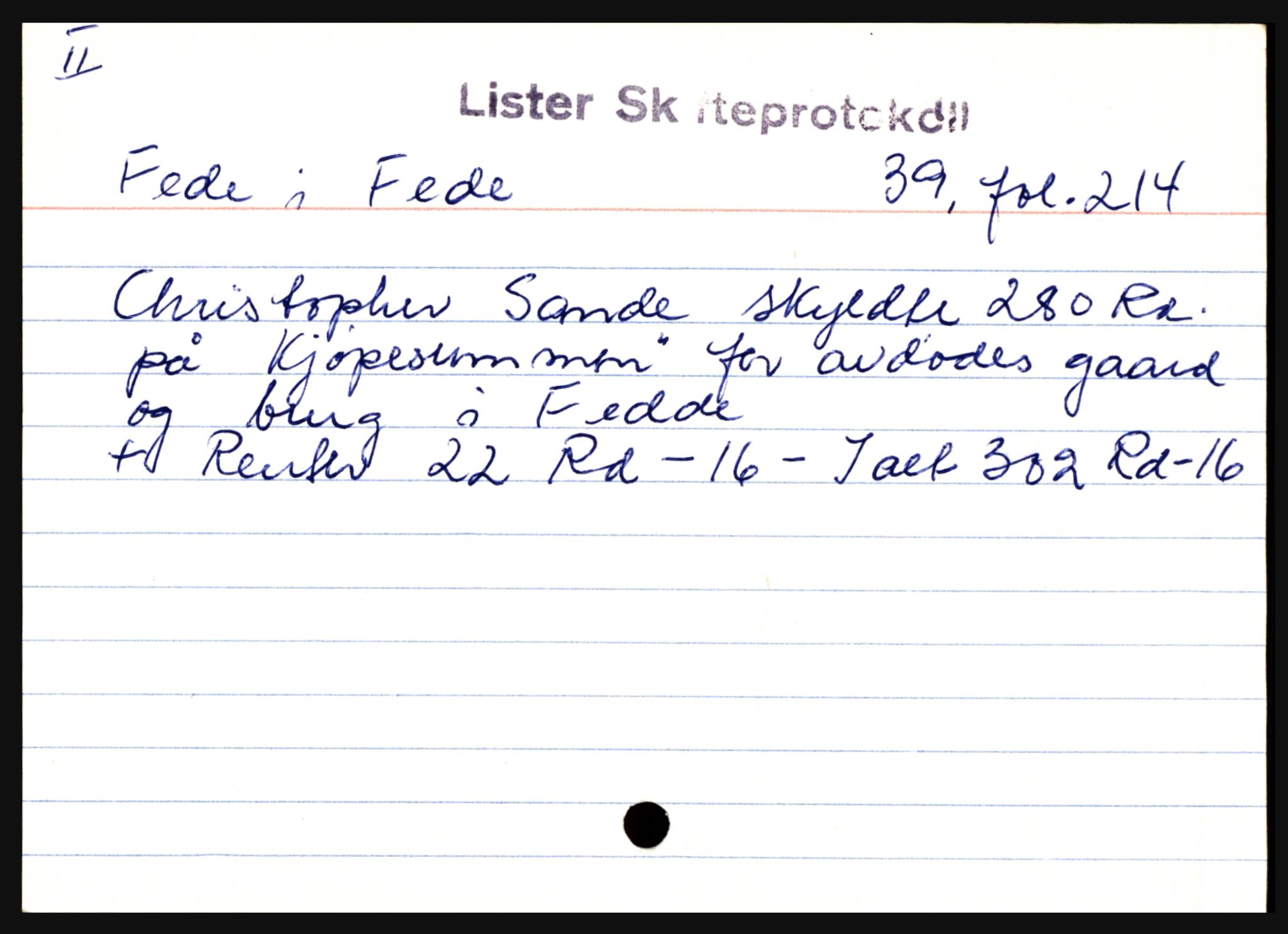 Lister sorenskriveri, AV/SAK-1221-0003/H, p. 8649