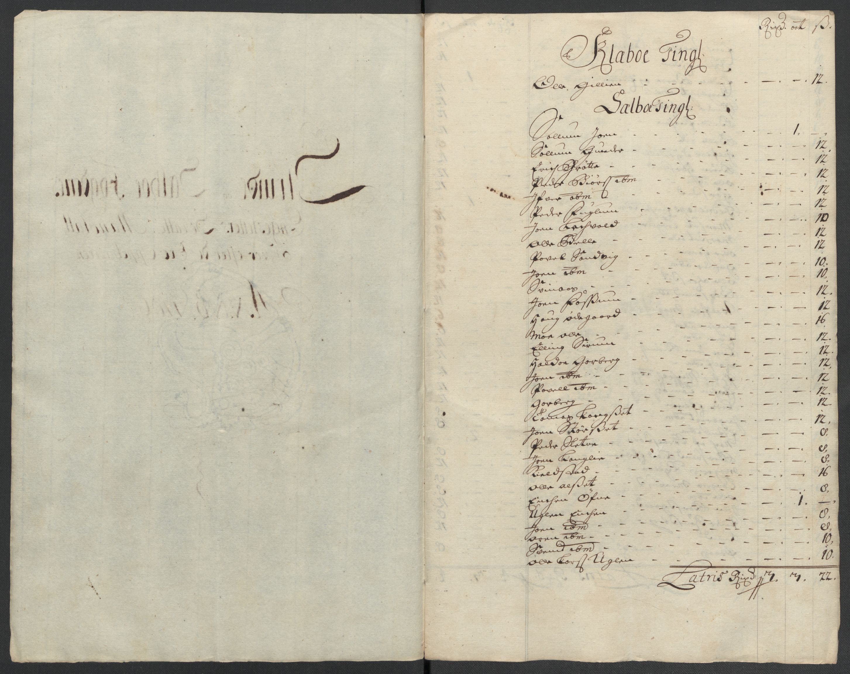 Rentekammeret inntil 1814, Reviderte regnskaper, Fogderegnskap, RA/EA-4092/R61/L4109: Fogderegnskap Strinda og Selbu, 1704-1706, p. 573