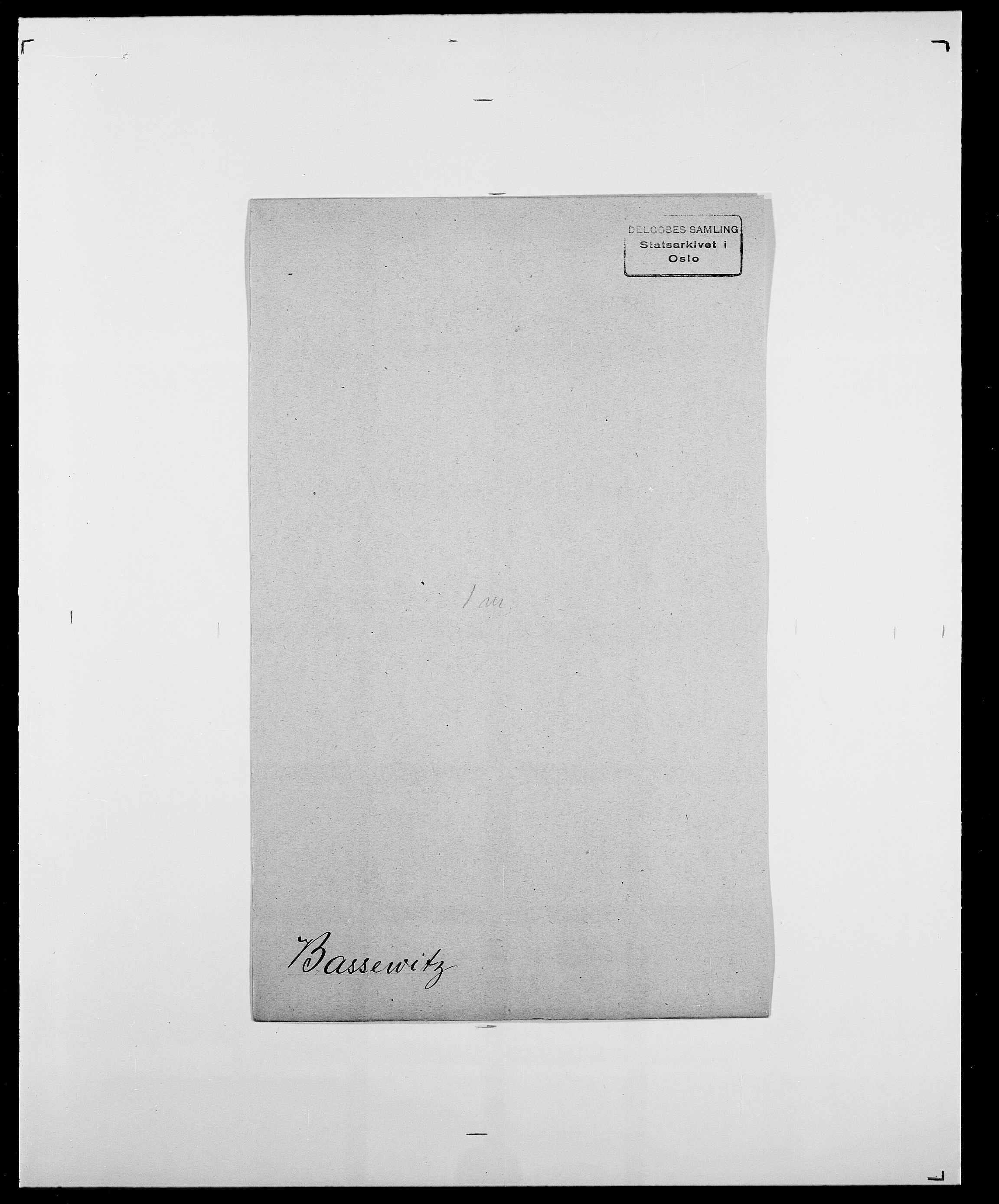 Delgobe, Charles Antoine - samling, SAO/PAO-0038/D/Da/L0003: Barca - Bergen, p. 422