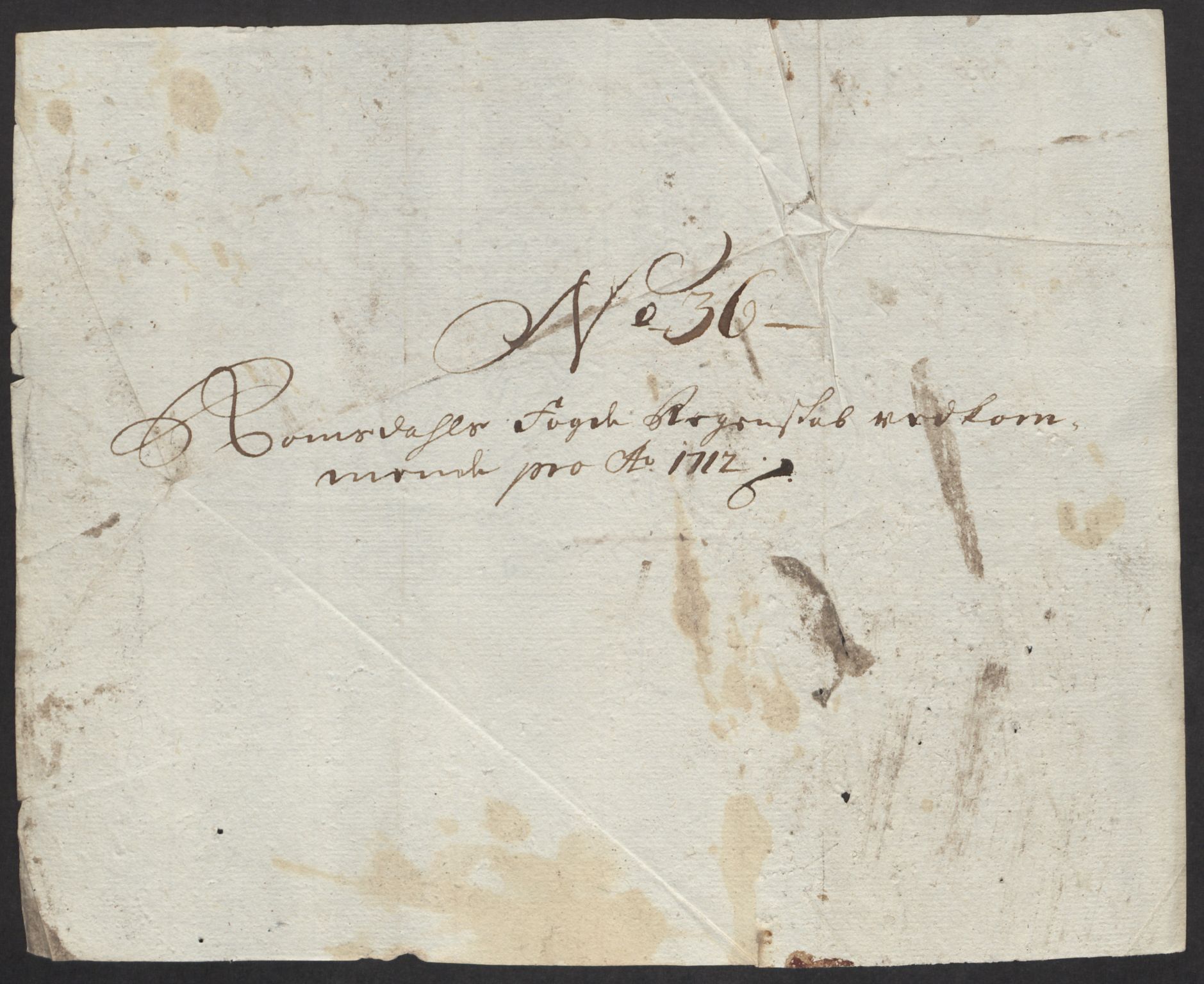 Rentekammeret inntil 1814, Reviderte regnskaper, Fogderegnskap, AV/RA-EA-4092/R55/L3661: Fogderegnskap Romsdal, 1712, p. 225