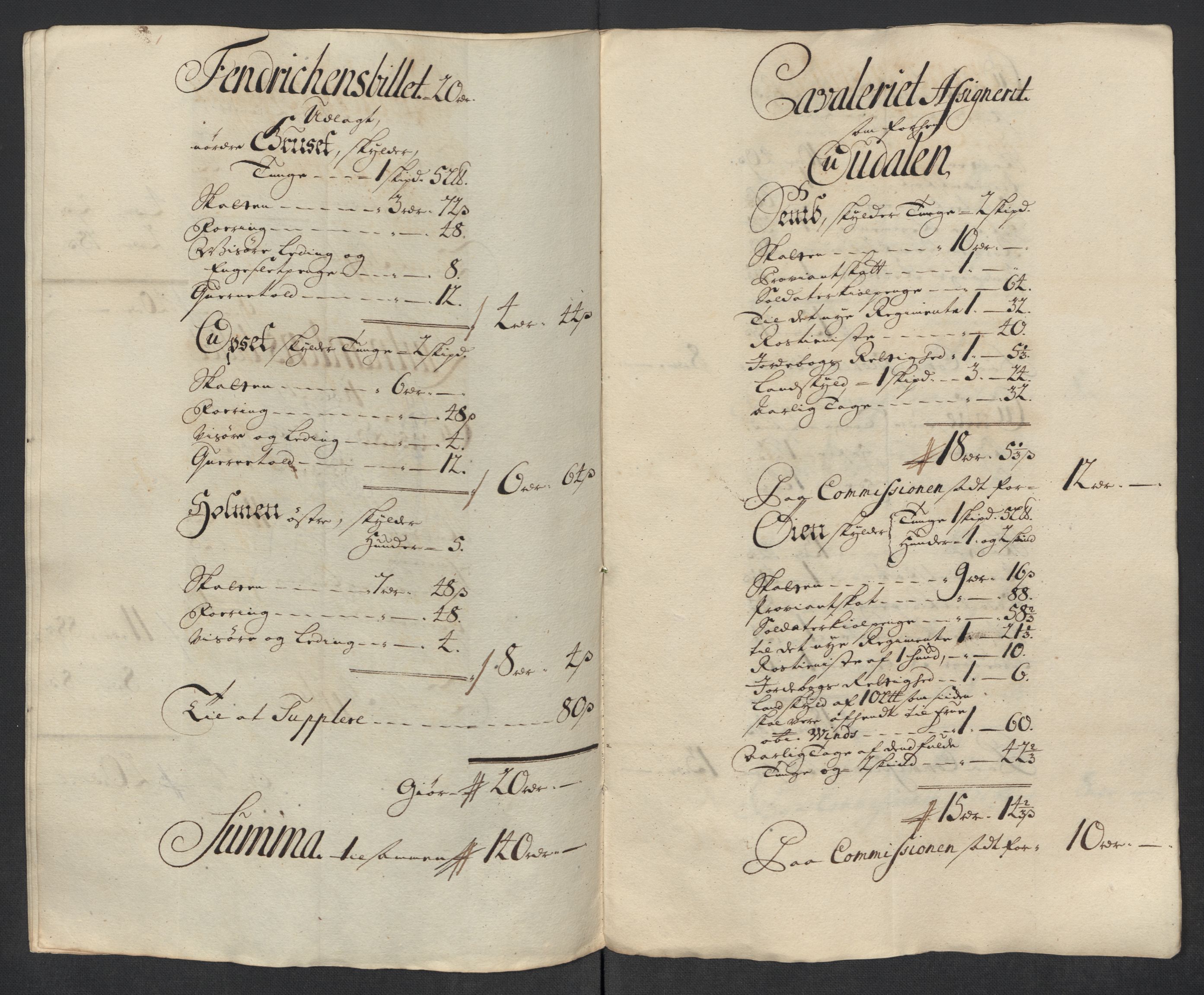 Rentekammeret inntil 1814, Reviderte regnskaper, Fogderegnskap, AV/RA-EA-4092/R13/L0852: Fogderegnskap Solør, Odal og Østerdal, 1714, p. 280