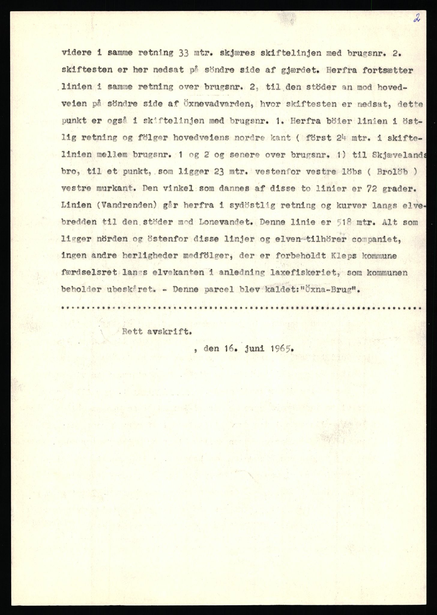 Statsarkivet i Stavanger, AV/SAST-A-101971/03/Y/Yj/L0098: Avskrifter sortert etter gårdsnavn: Øigrei - Østeinstad, 1750-1930, p. 101