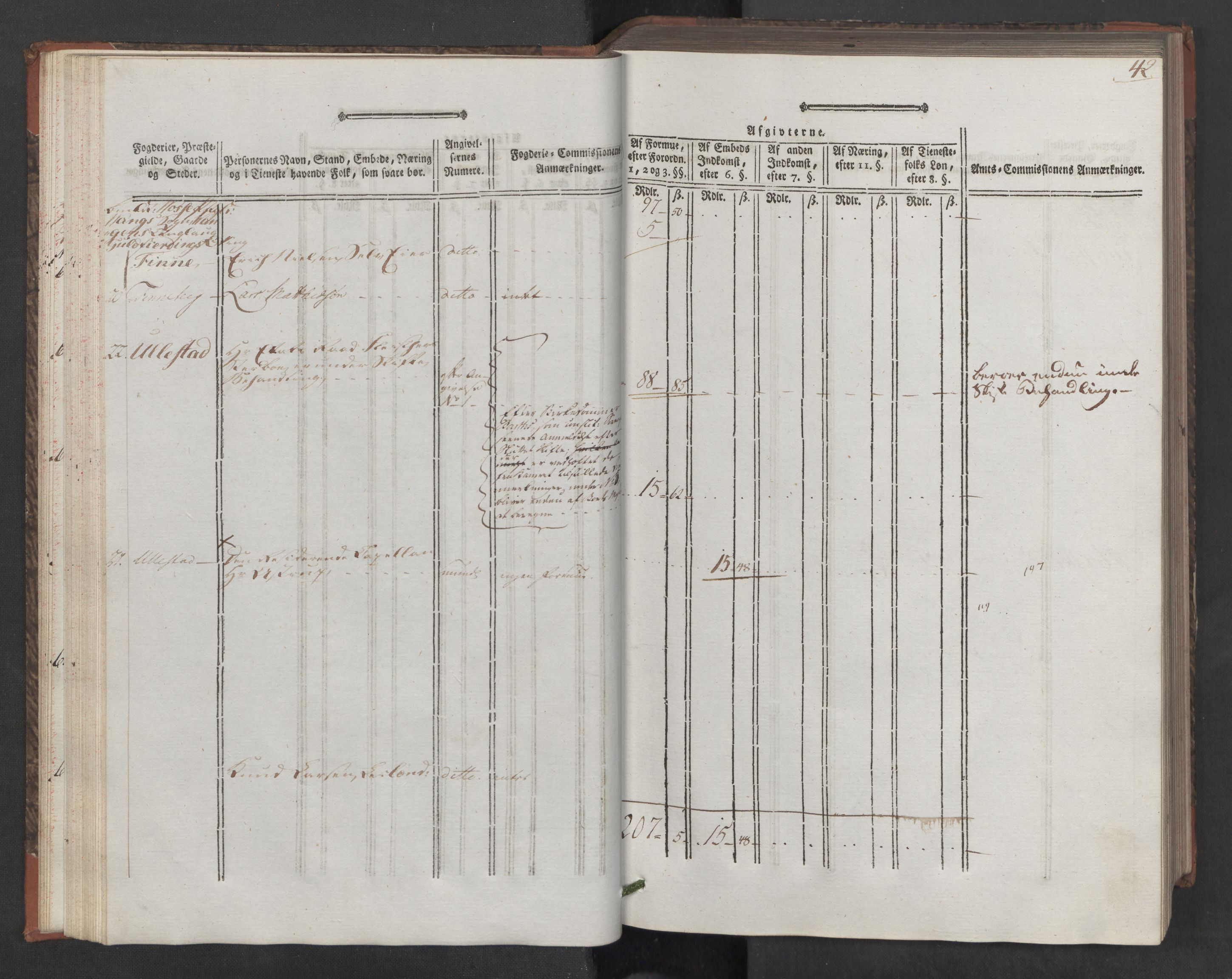 Rentekammeret inntil 1814, Reviderte regnskaper, Mindre regnskaper, AV/RA-EA-4068/Rf/Rfe/L0030: Nordhordland og Voss fogderi, 1789, p. 42