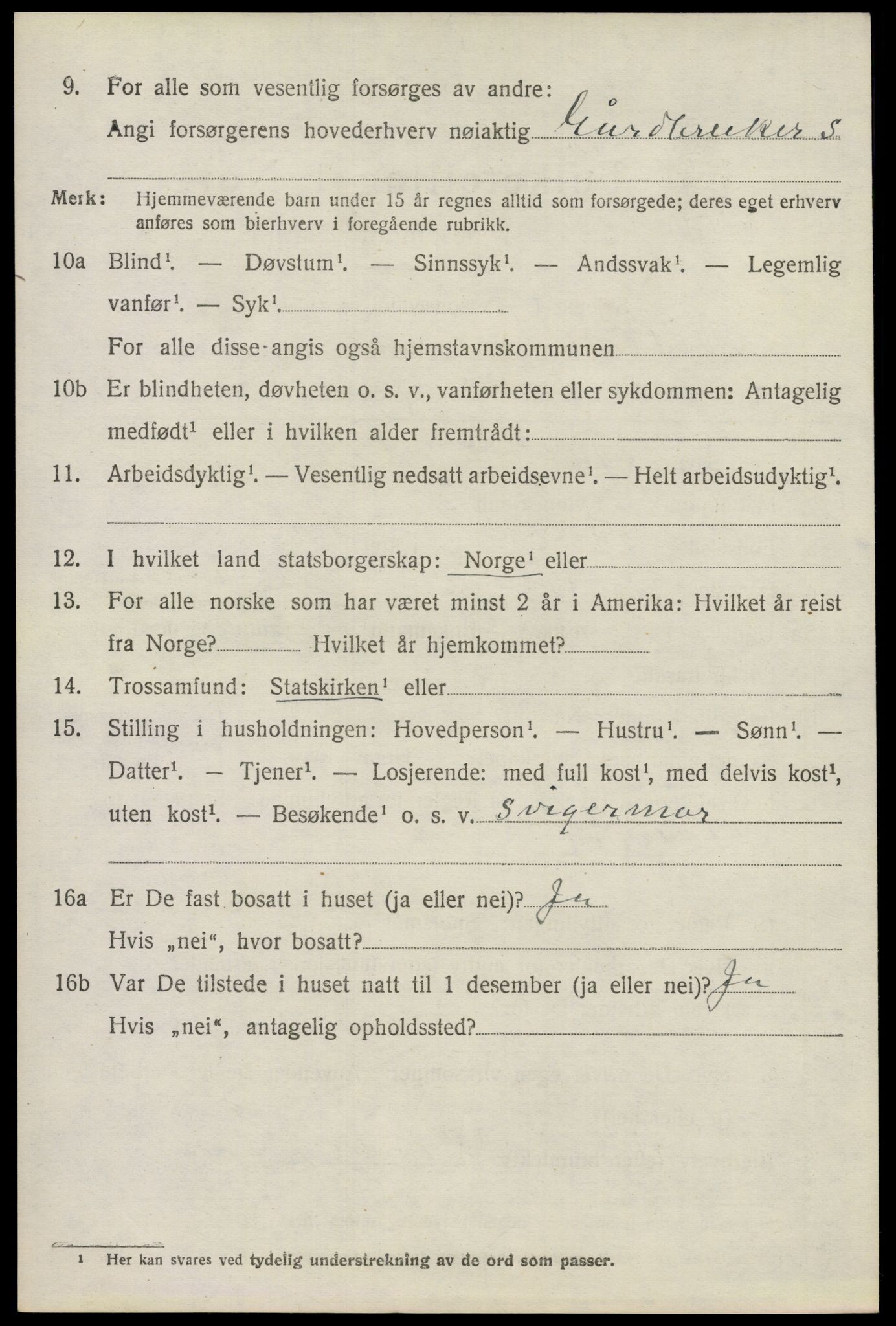 SAO, 1920 census for Nittedal, 1920, p. 1817