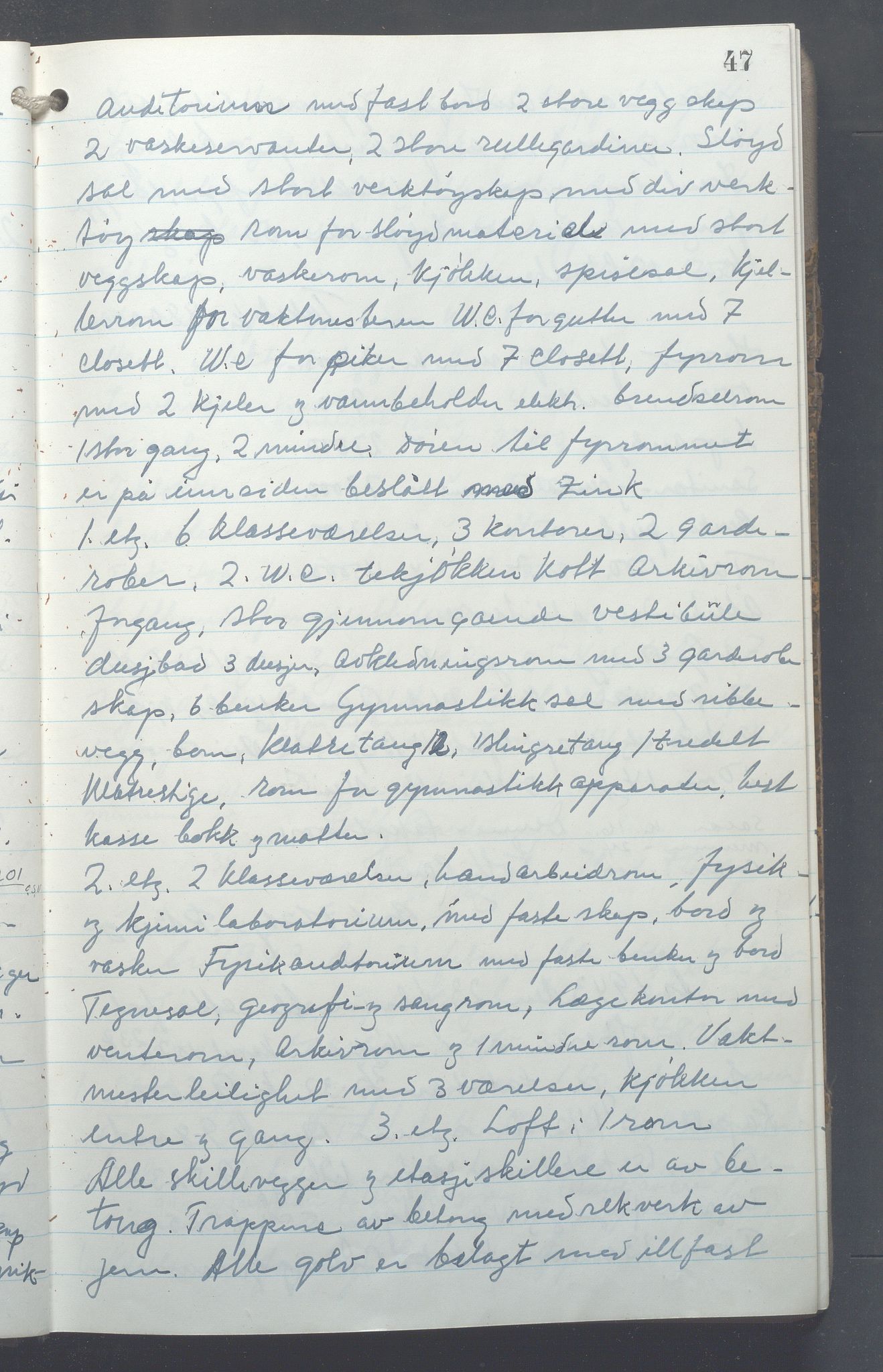 Lensmennene i Aker, OBA/A-10133/F/Fc/L0034: Branntakstprotokoll, 1943-1944, p. 47