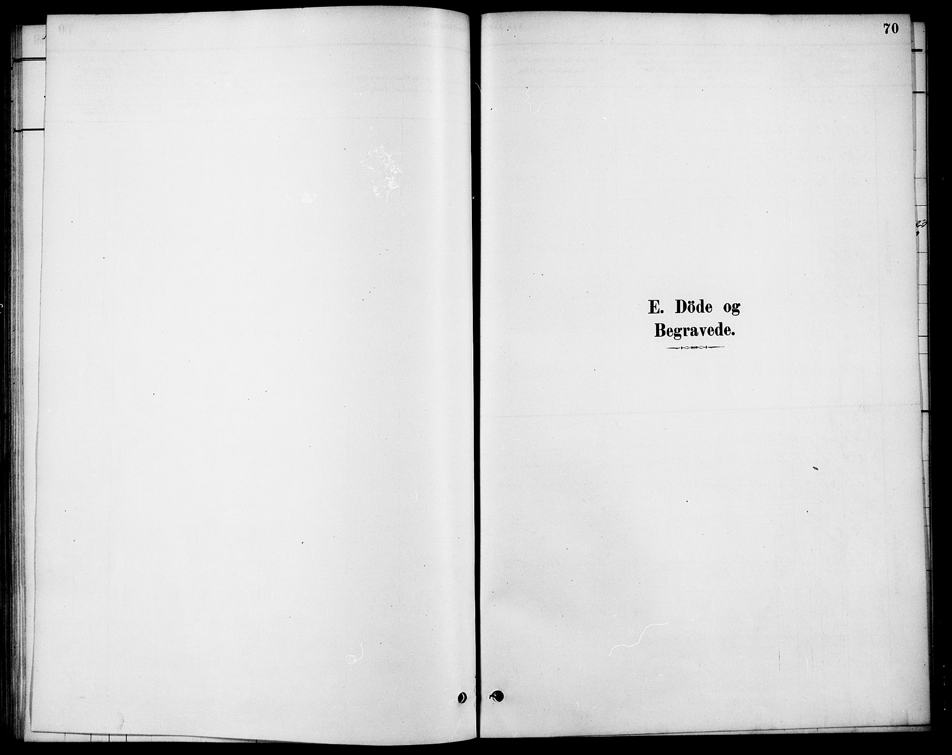 Høland prestekontor Kirkebøker, SAO/A-10346a/F/Fc/L0001: Parish register (official) no. III 1, 1880-1897, p. 70