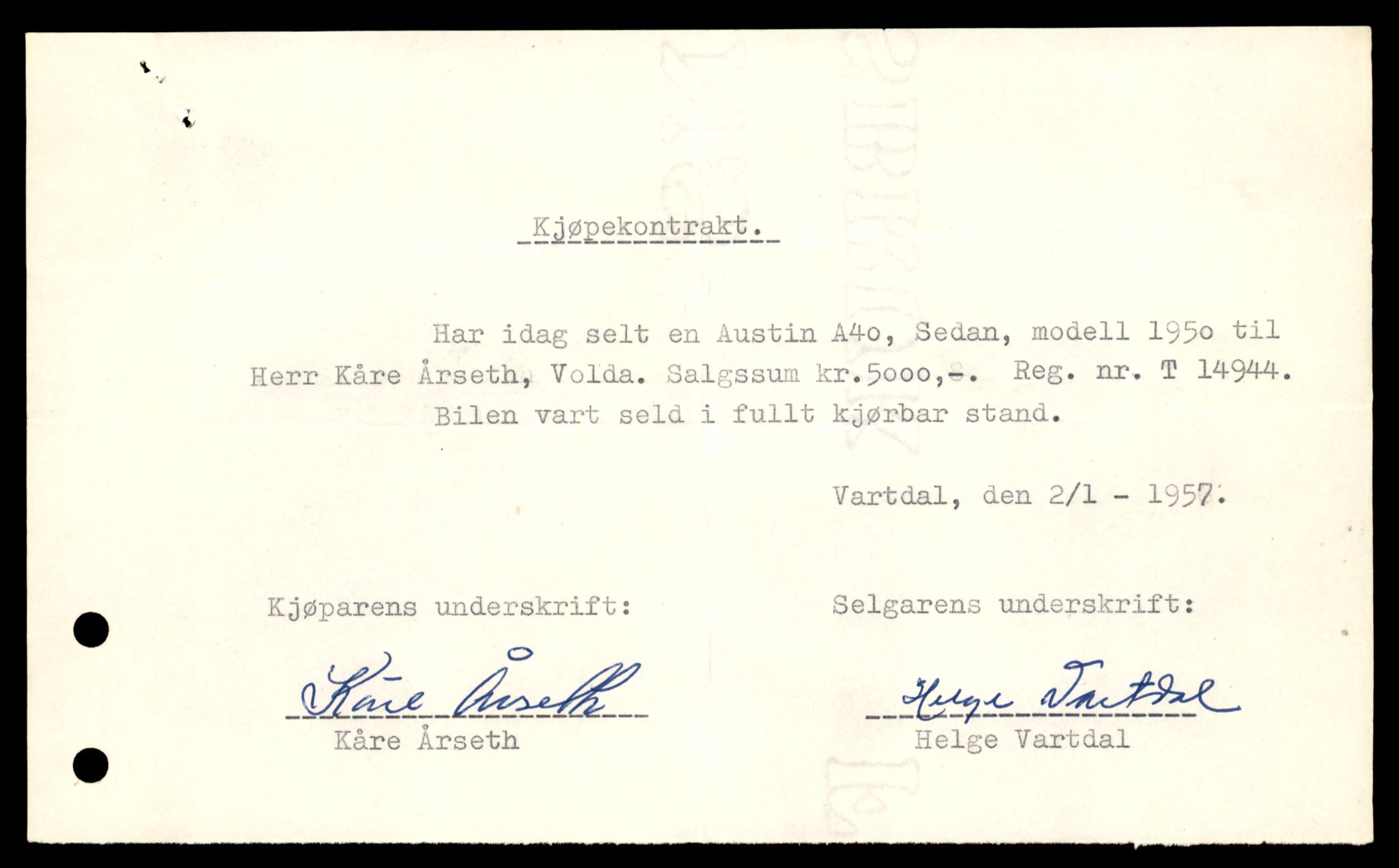 Møre og Romsdal vegkontor - Ålesund trafikkstasjon, AV/SAT-A-4099/F/Fe/L0049: Registreringskort for kjøretøy T 14864 - T 18613, 1927-1998, p. 1873