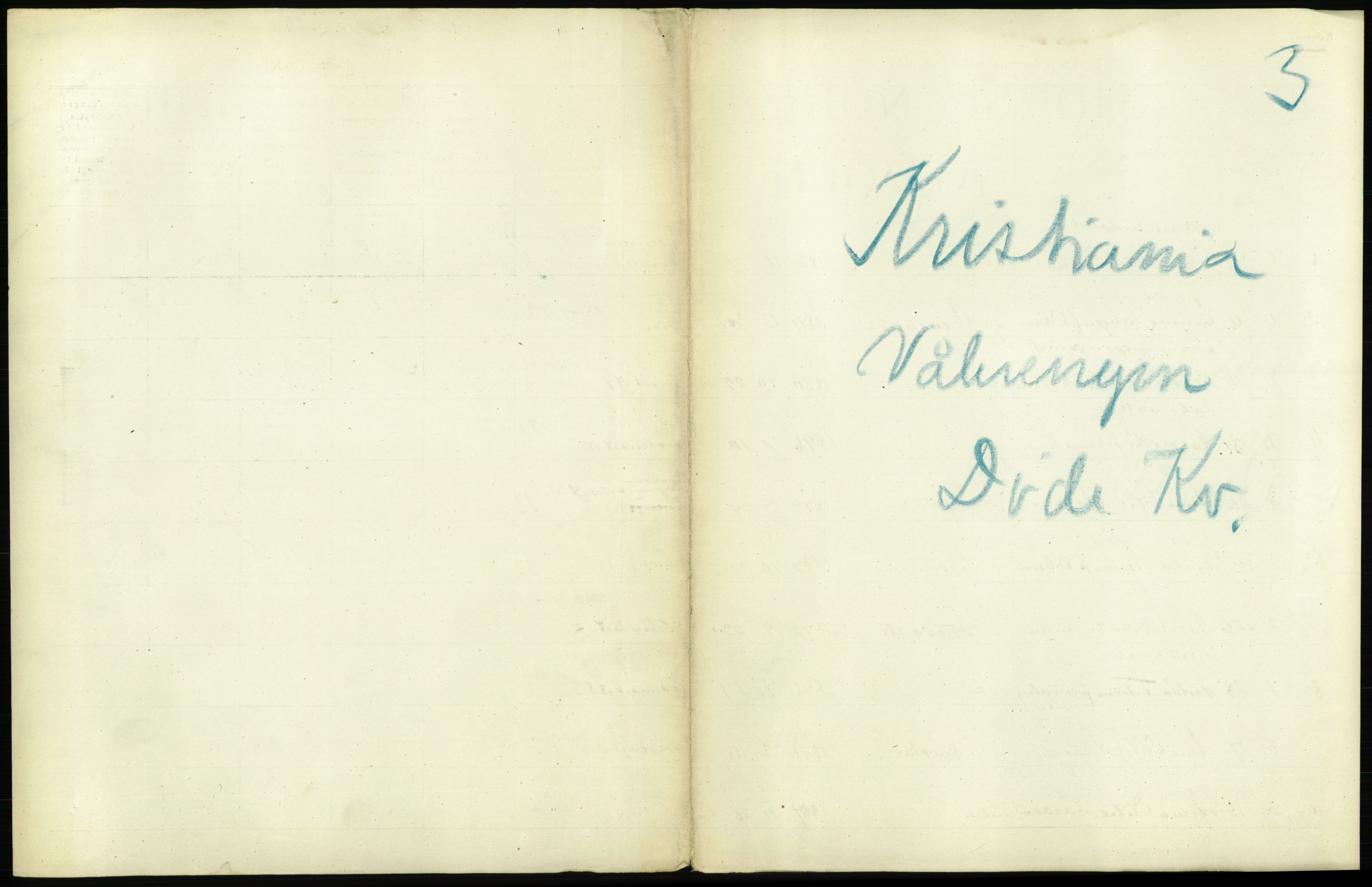 Statistisk sentralbyrå, Sosiodemografiske emner, Befolkning, RA/S-2228/D/Df/Dfc/Dfca/L0013: Kristiania: Døde, dødfødte, 1921, p. 283