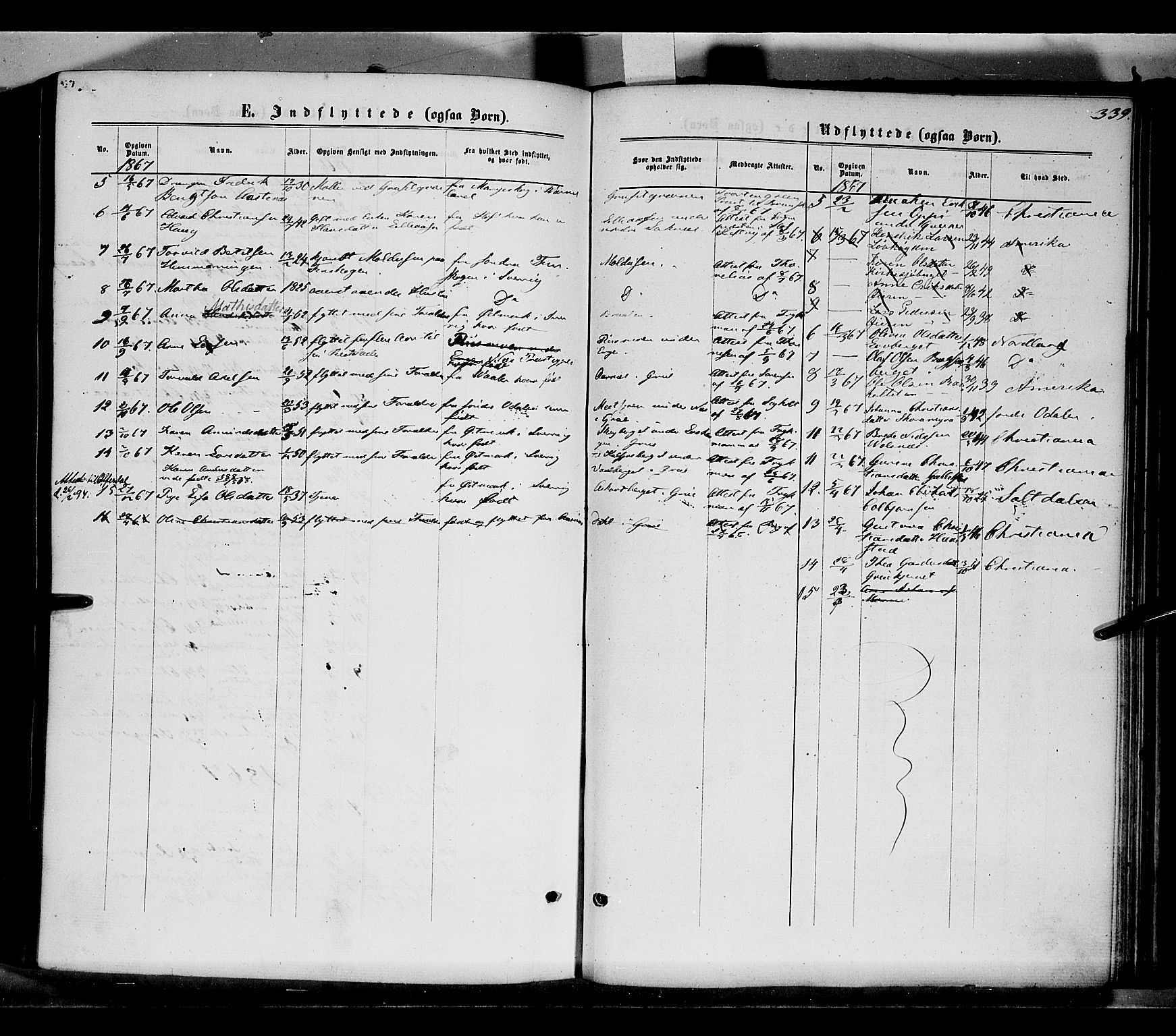 Grue prestekontor, AV/SAH-PREST-036/H/Ha/Haa/L0010: Parish register (official) no. 10, 1864-1873, p. 339