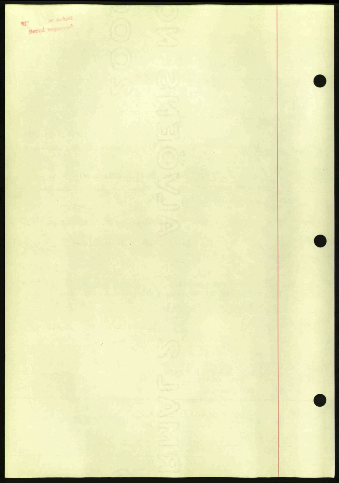 Stavanger byrett, AV/SAST-A-100455/002/G/Gb/L0014: Mortgage book no. A4, 1938-1939, Diary no: : 2693/1938