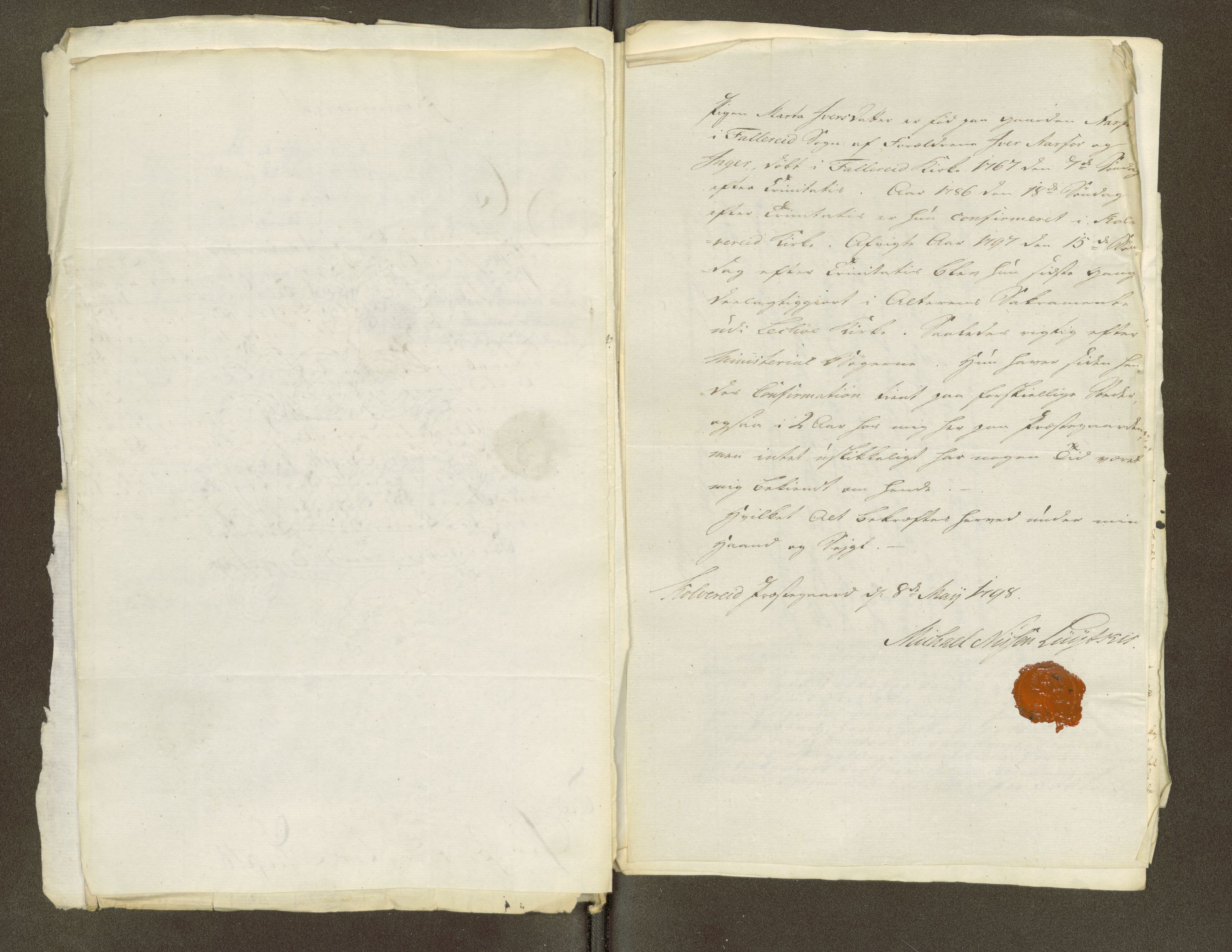 Namdal sorenskriveri, AV/SAT-A-4133/1/1/1O/1Oa/L0007: Sivile og offentlige saker, 1798, p. 58