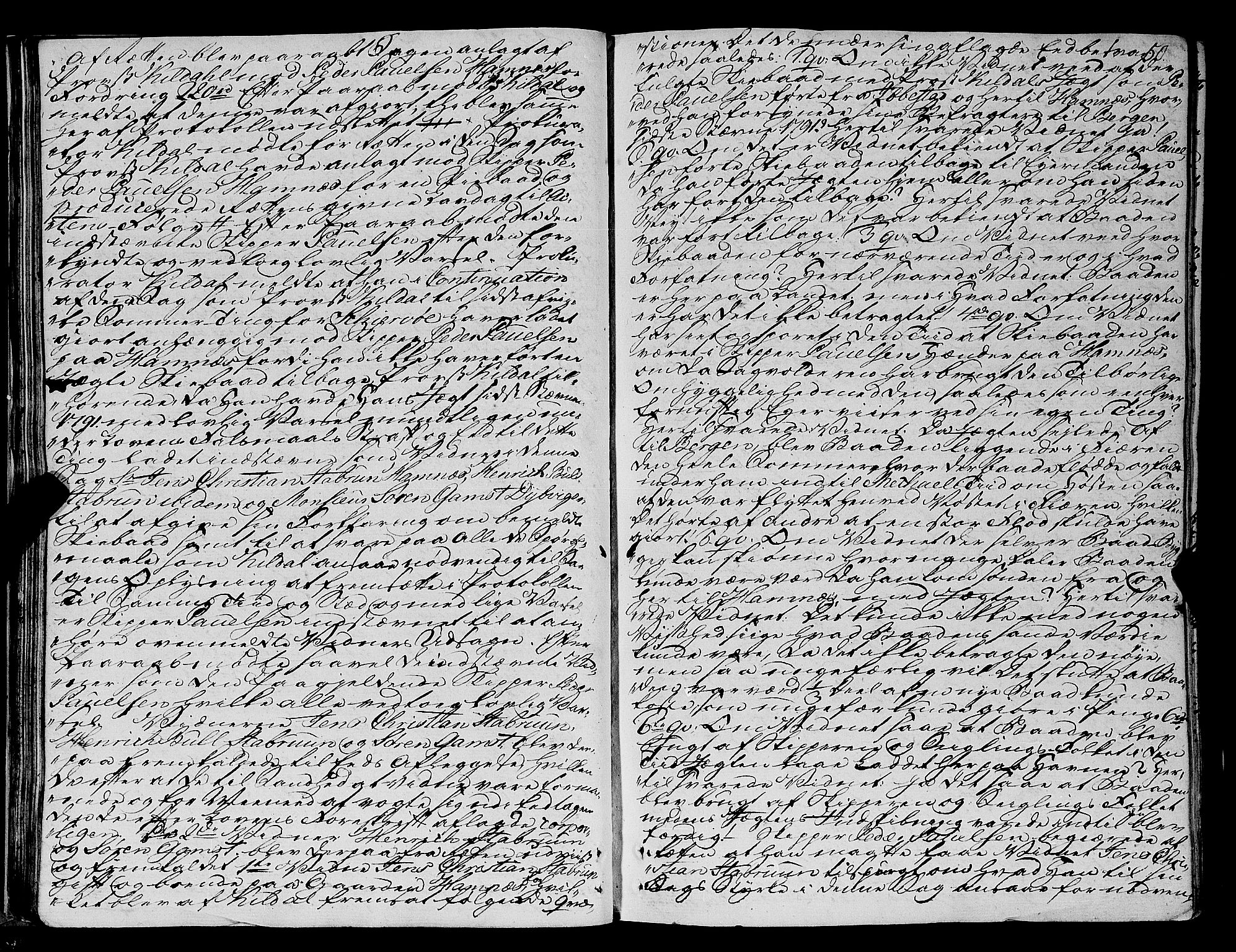 Senja og Tromsø sorenskriveri , SATØ/SATØ-31/F/Fa/L0058: Justisprotokoller/tingbøker, 1793-1798, p. 49b-50a