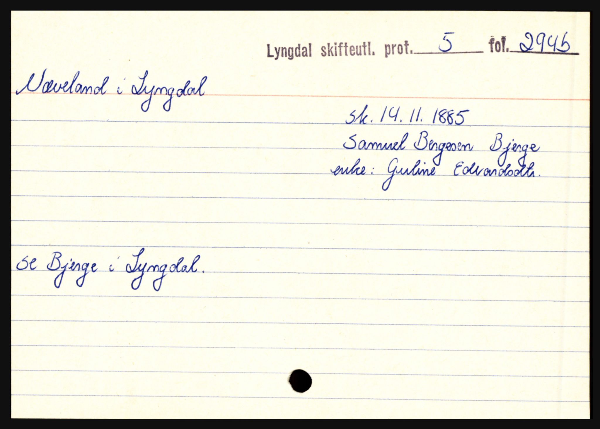 Lyngdal sorenskriveri, SAK/1221-0004/H, p. 8341